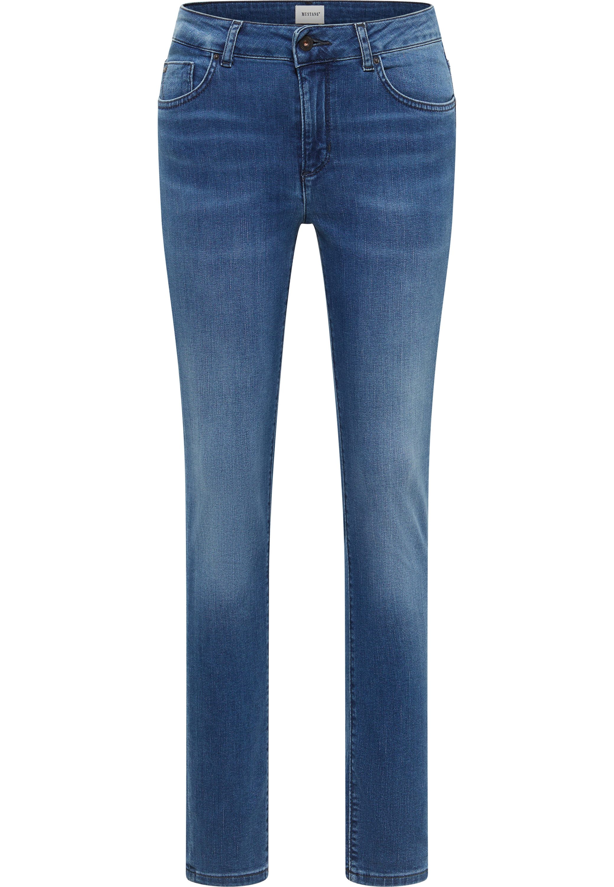 MUSTANG Skinny-fit-Jeans Damen Style Shelby Skinny