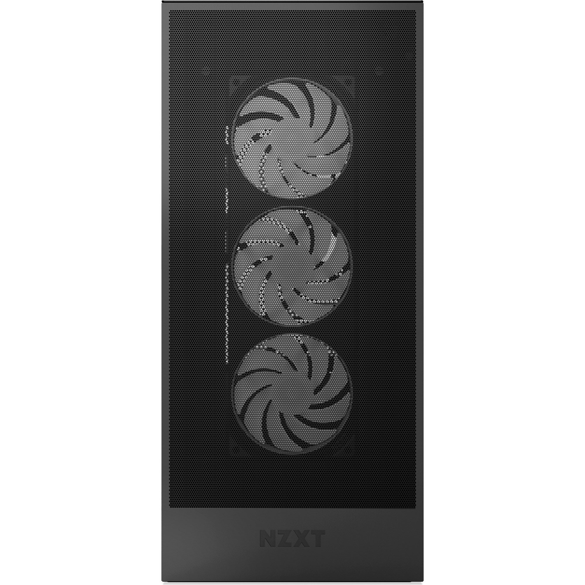 NZXT PC-Gehäuse NZXT H7 Flow RGB (2024), Tower-Gehäuse