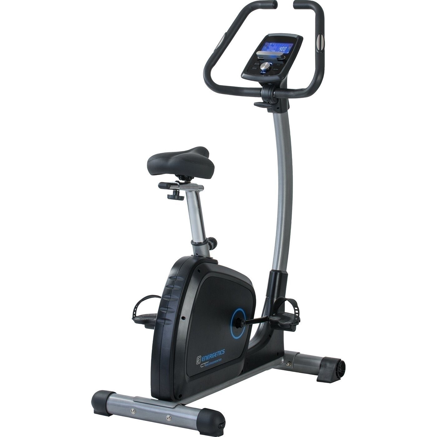 Energetics Ergometer Ergometer CT 680 SCHWARZ/SILBER
