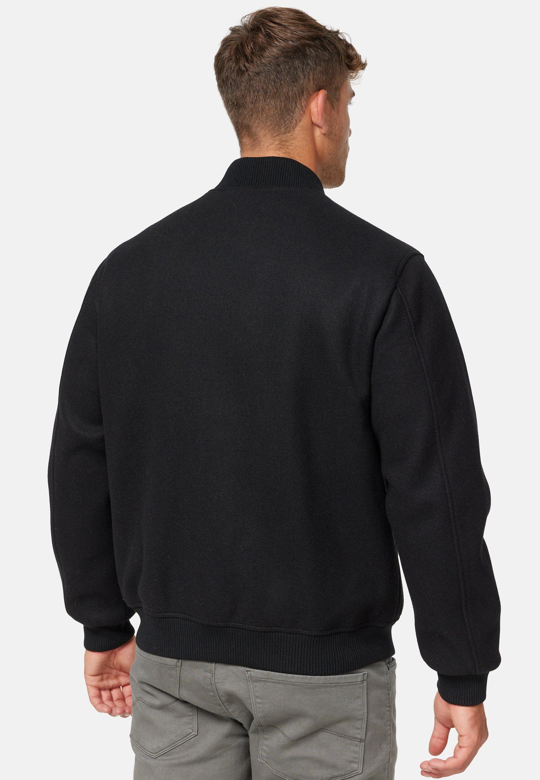 Indicode Winterjacke Herren Hamo Jacke Winter Herrenjacke