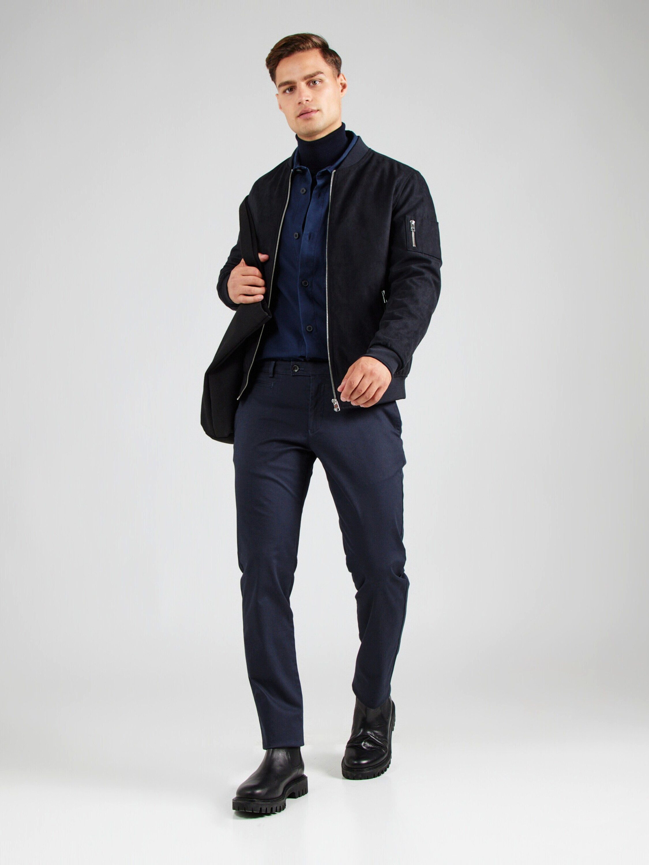 s.Oliver Langarmhemd (1-tlg)