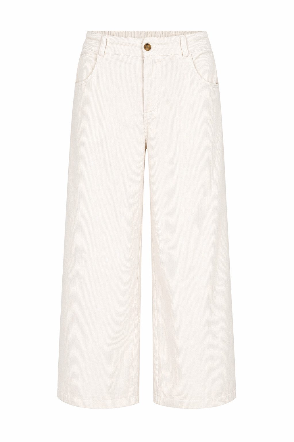 ITALY VIBES Cordhose - Hose Damen - Barrel fit - Stoffhose - ITALY VIBES ONE SIZE / passend für Größe XS - L