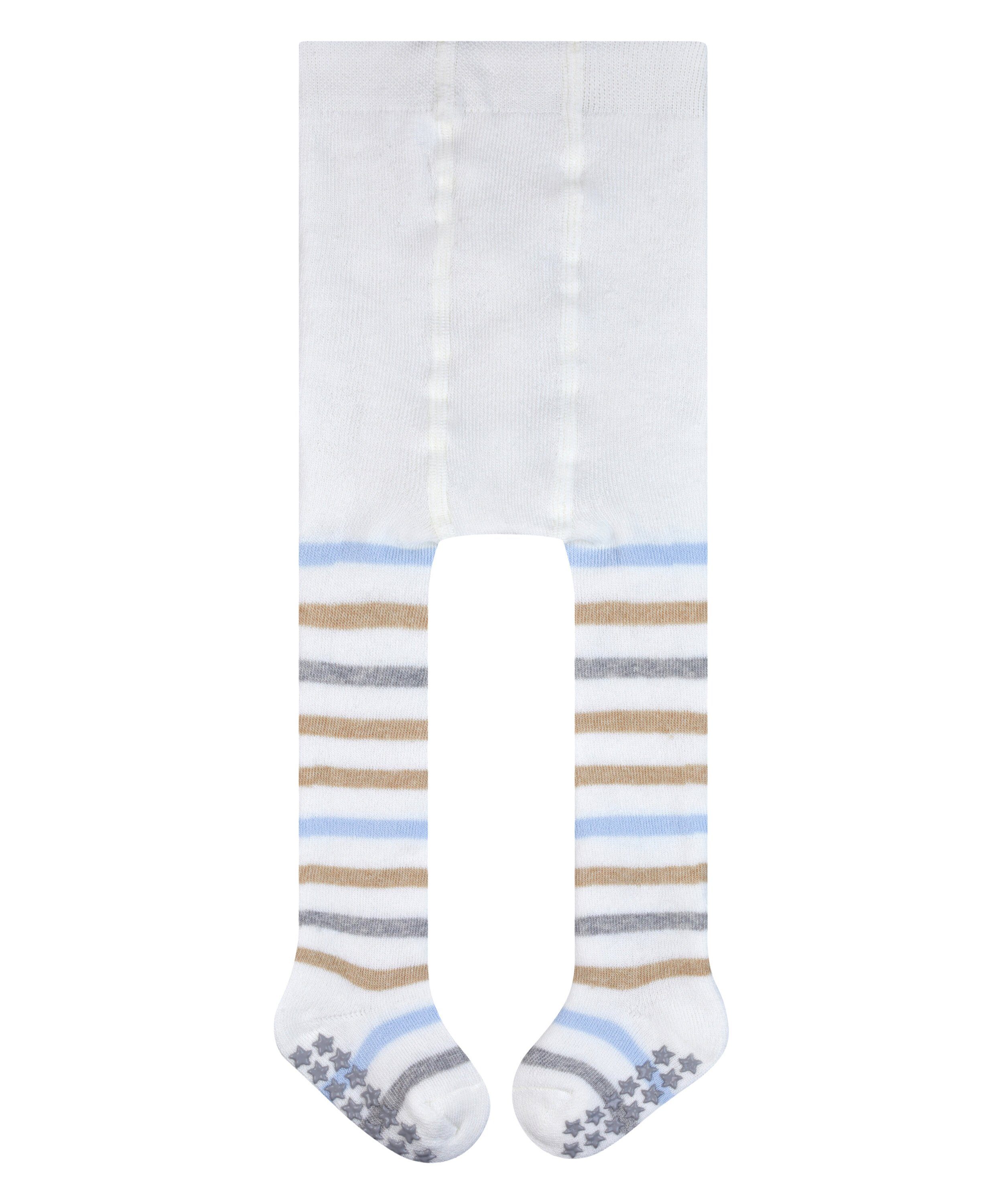 FALKE Strickstrumpfhose Multi Stripe (1 St) Vollplüsch-Strumpfhose