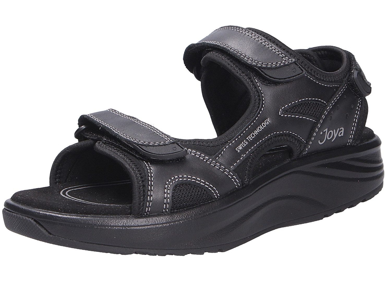 Joya Joya Damen Sandale KOMODO II BLACK schwarz Größe Sandale