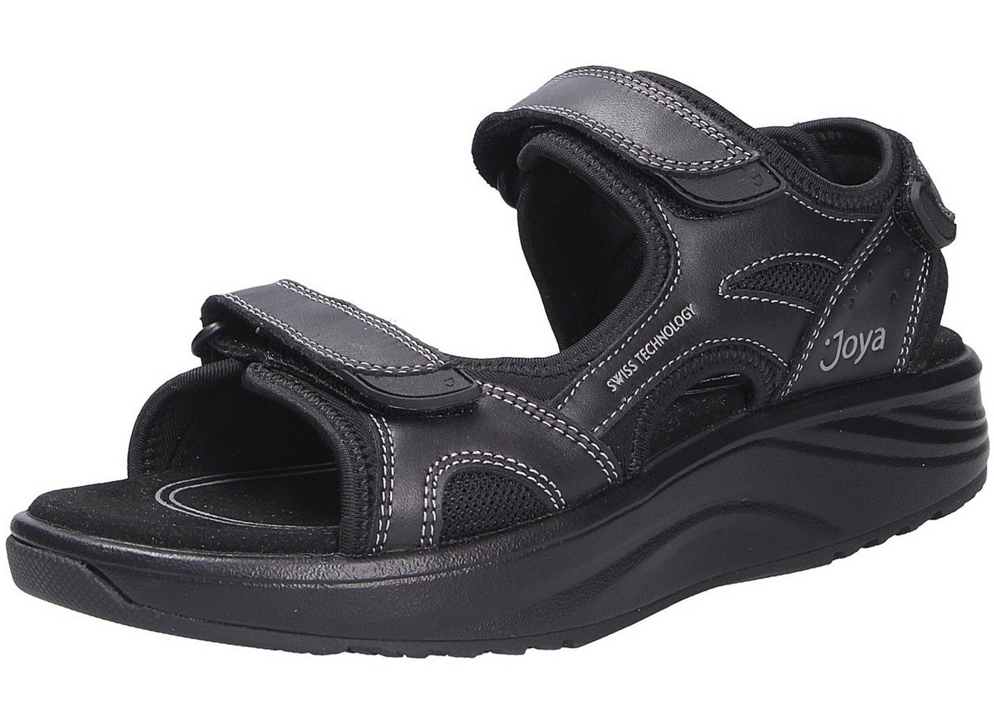 Joya Joya Damen Sandale KOMODO II BLACK schwarz Größe Sandale