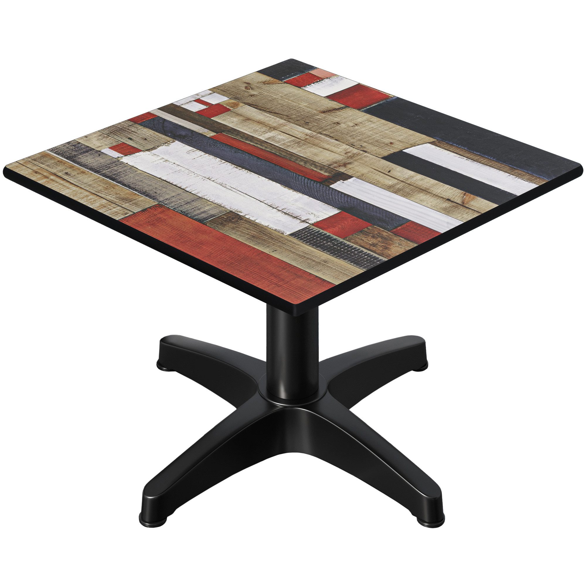 Vintage Bunt | Schwarz | Vintage Bunt