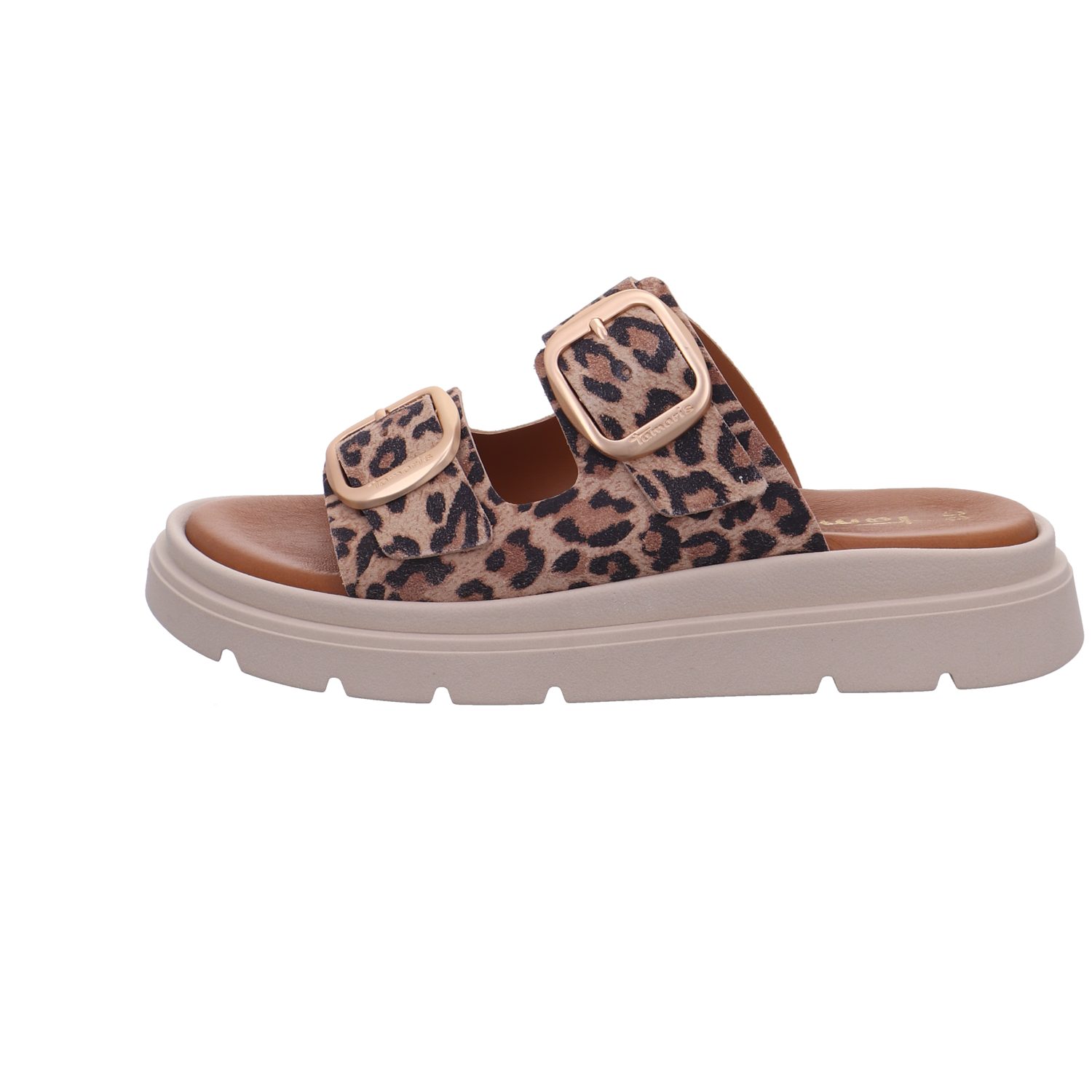 Tamaris Tamaris braun kombi Pantolette günstig online kaufen