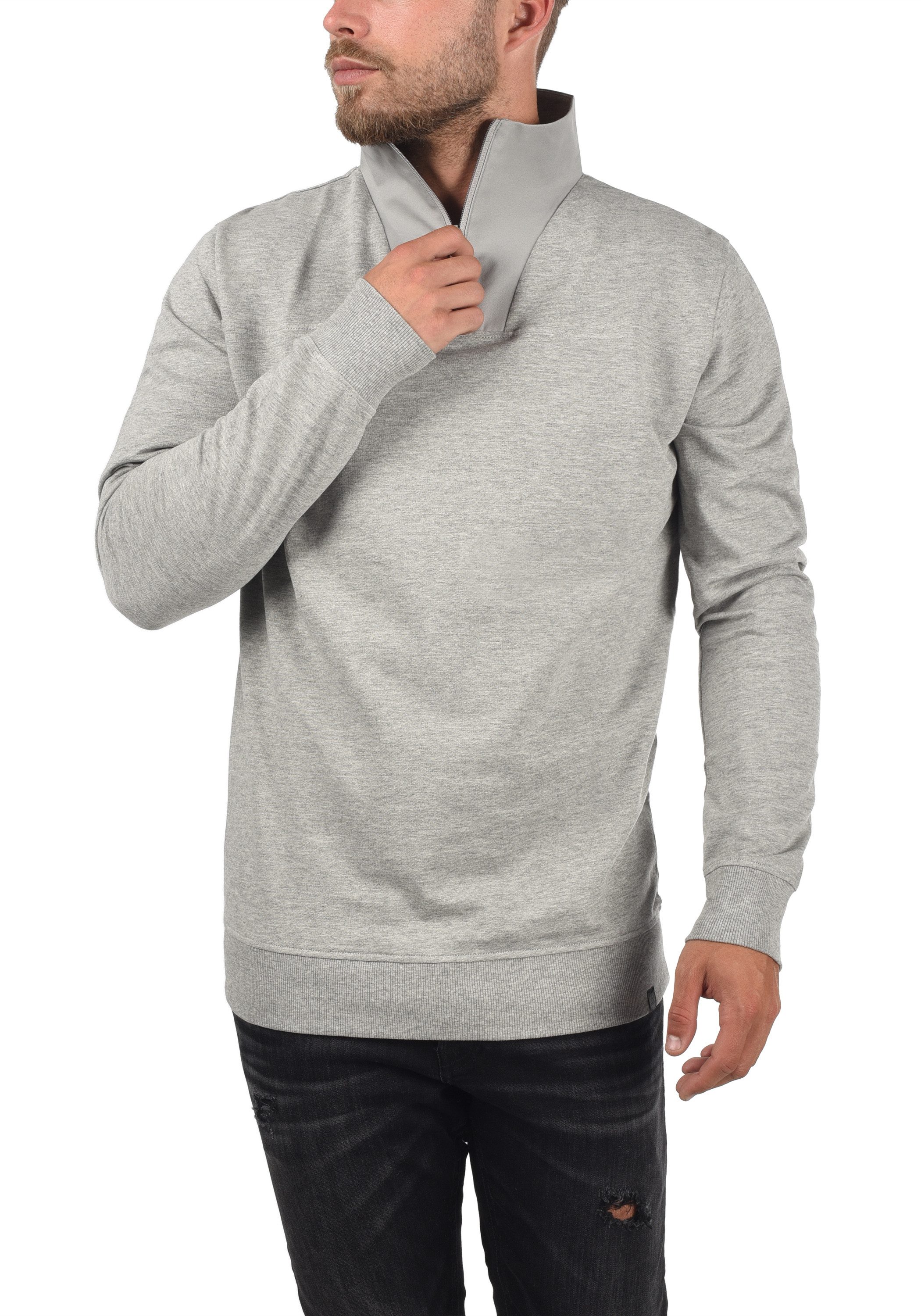 !Solid Sweatshirt SDJorke Sweatpulli