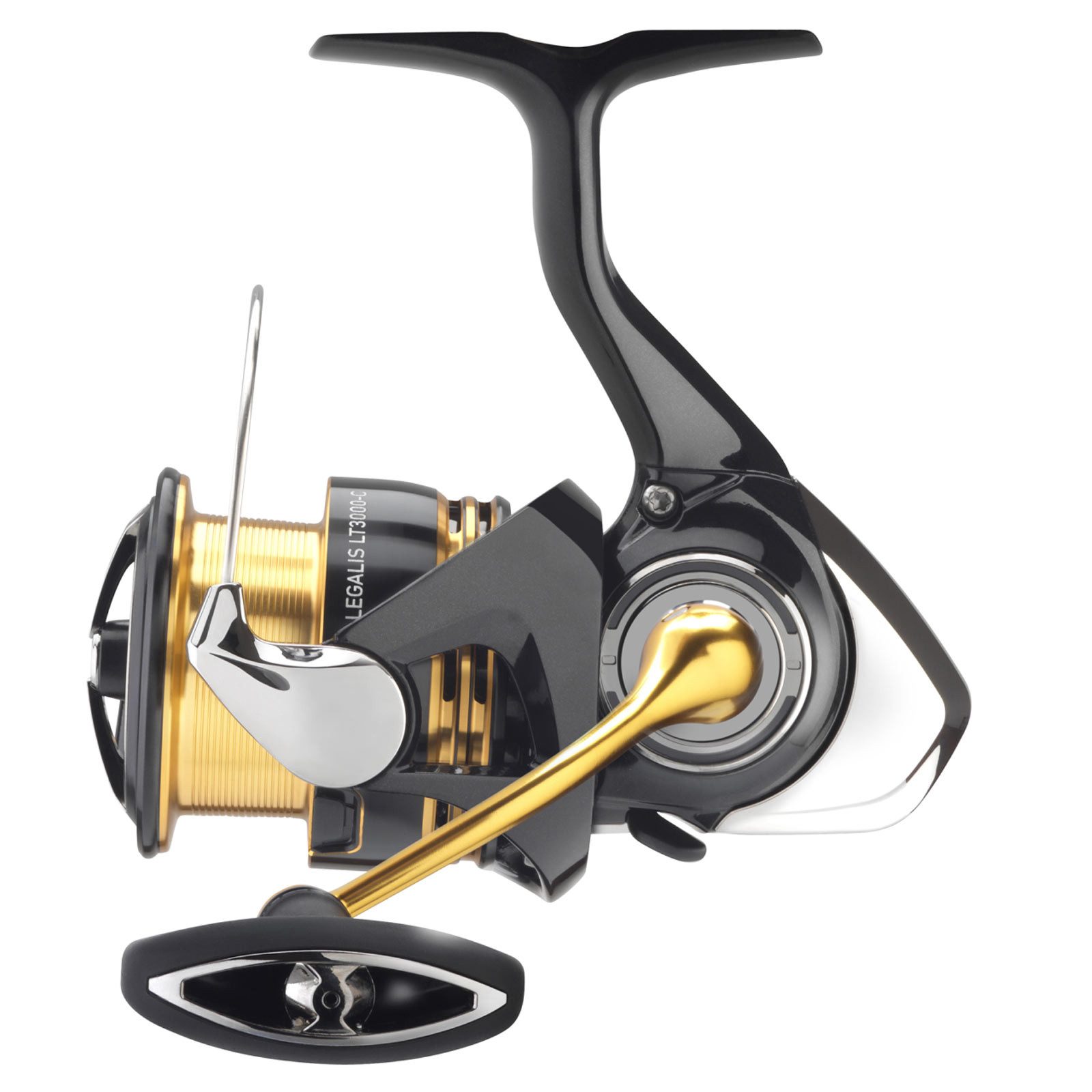 Daiwa Spinnrolle), Daiwa 23 LEGALIS LT1000D(U) Spinnrolle