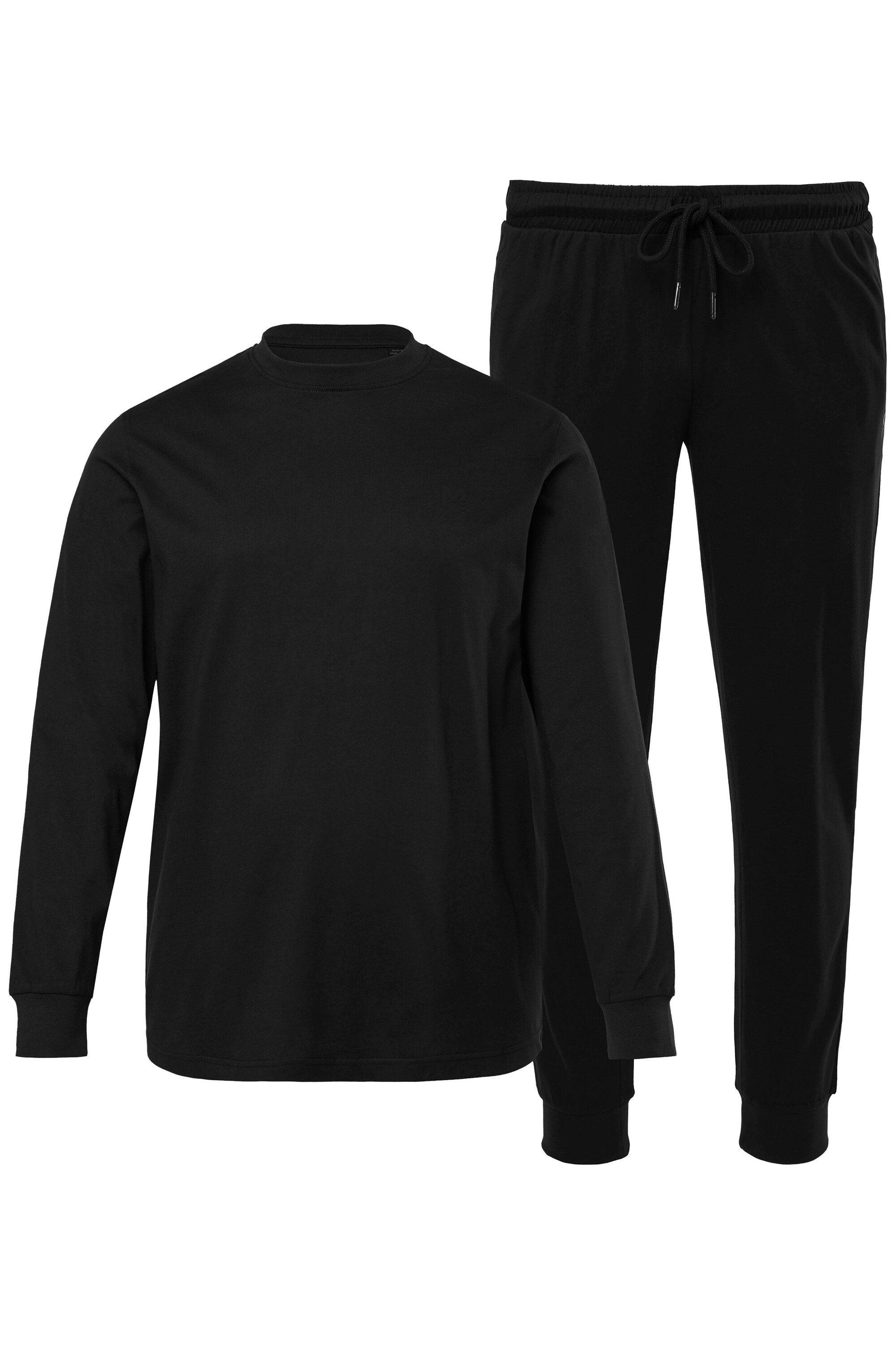 Men Plus Schlafanzug Men+ Schlafanzug Zweiteiler günstig online kaufen