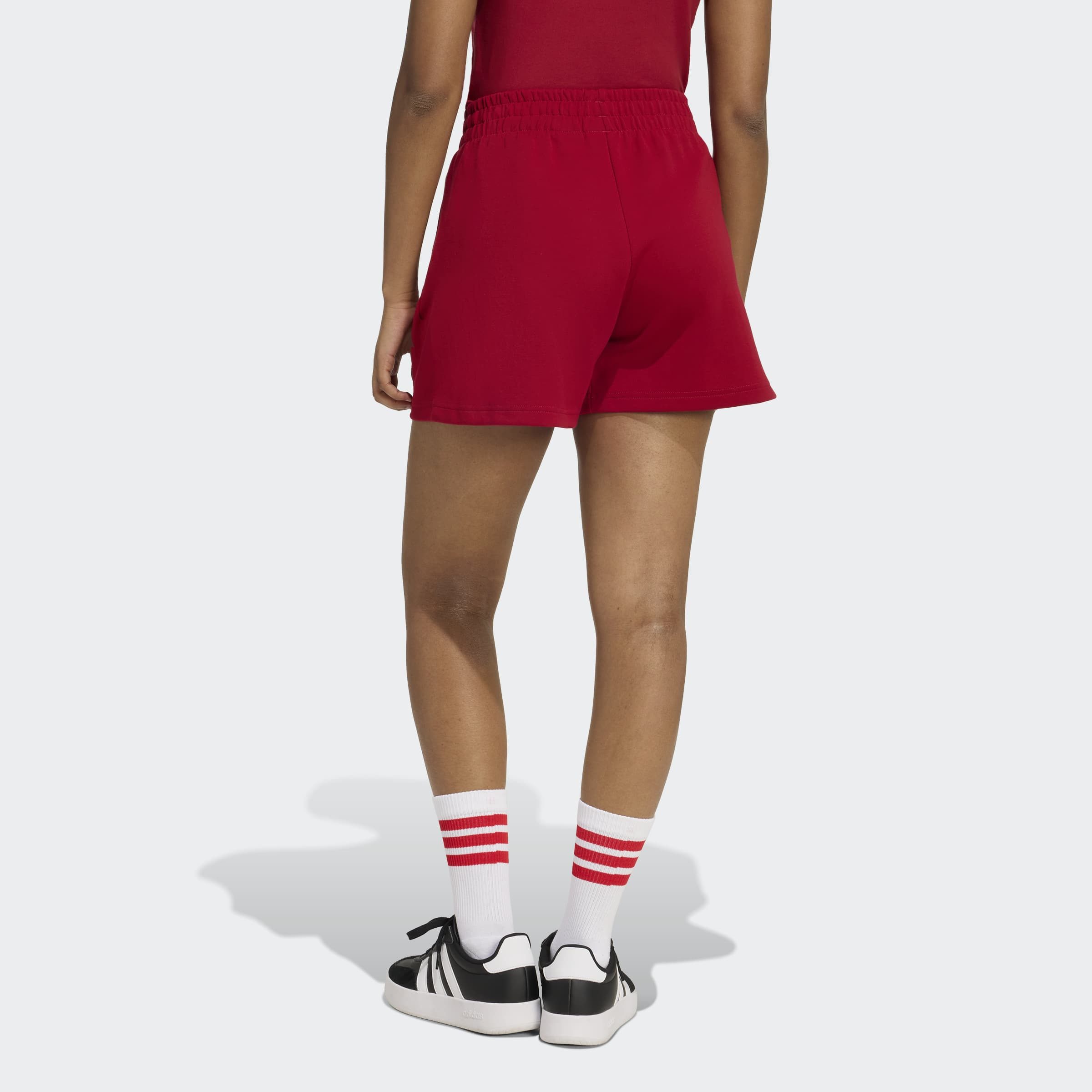adidas Sportswear Shorts FUTURE ICONS SMALL LOGO günstig online kaufen