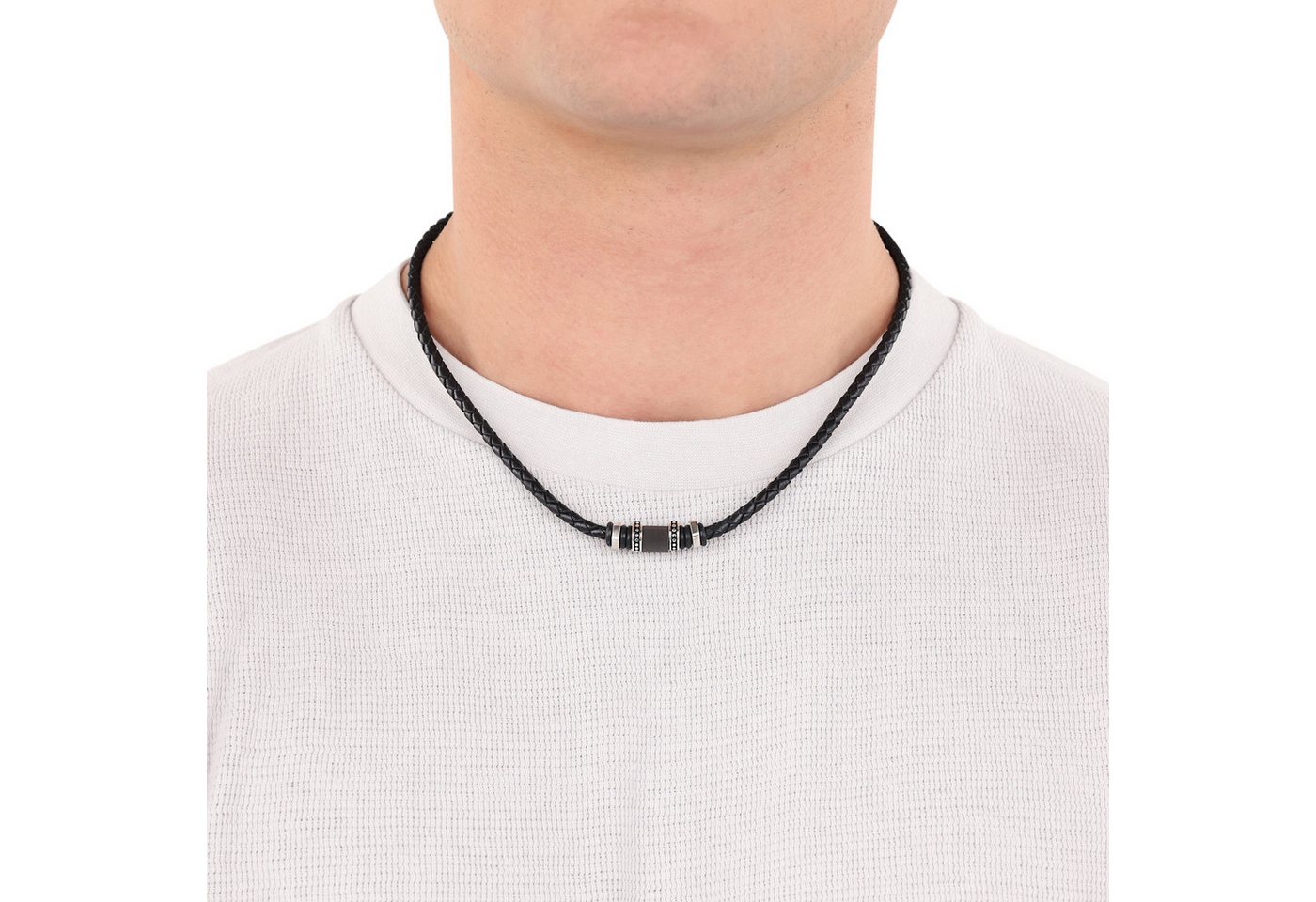 s.Oliver Edelstahlkette für Herren, Ede... s.Oliver Edelstahlkette für Herren, Ede...