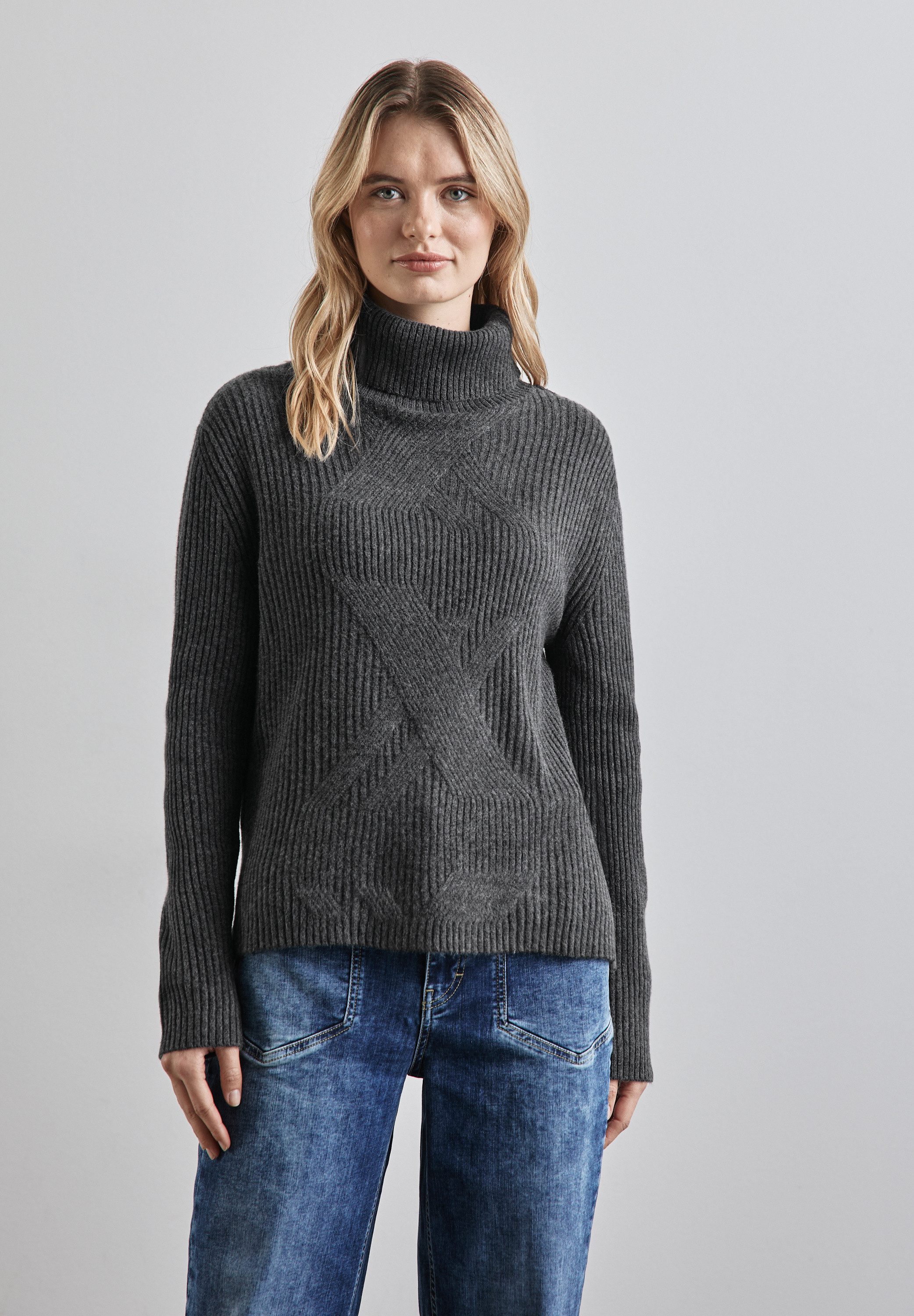 Strickpullover