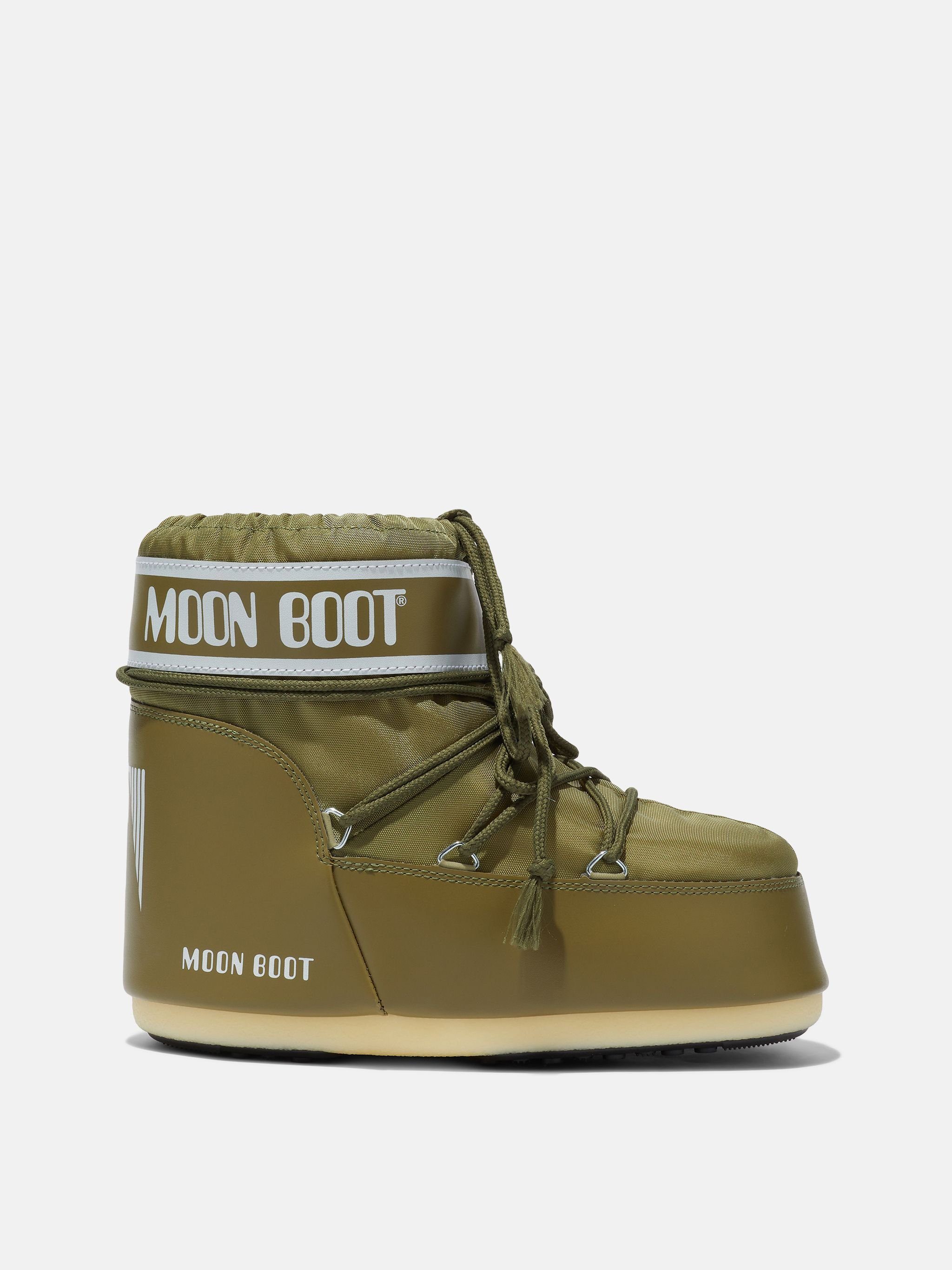 Moonboot MB ICON LOW NYLON Winterstiefel günstig online kaufen