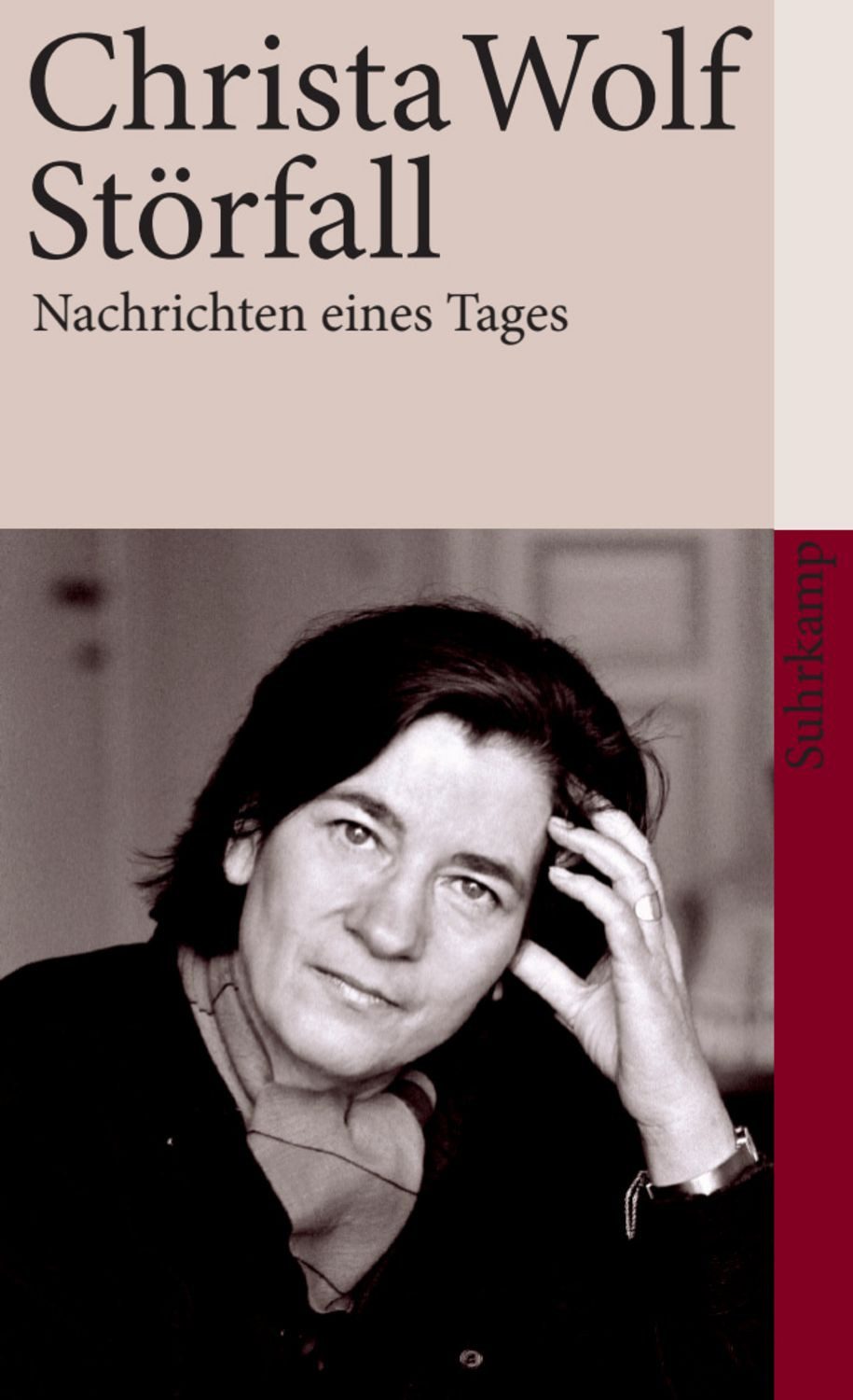Störfall / Christa Wolf