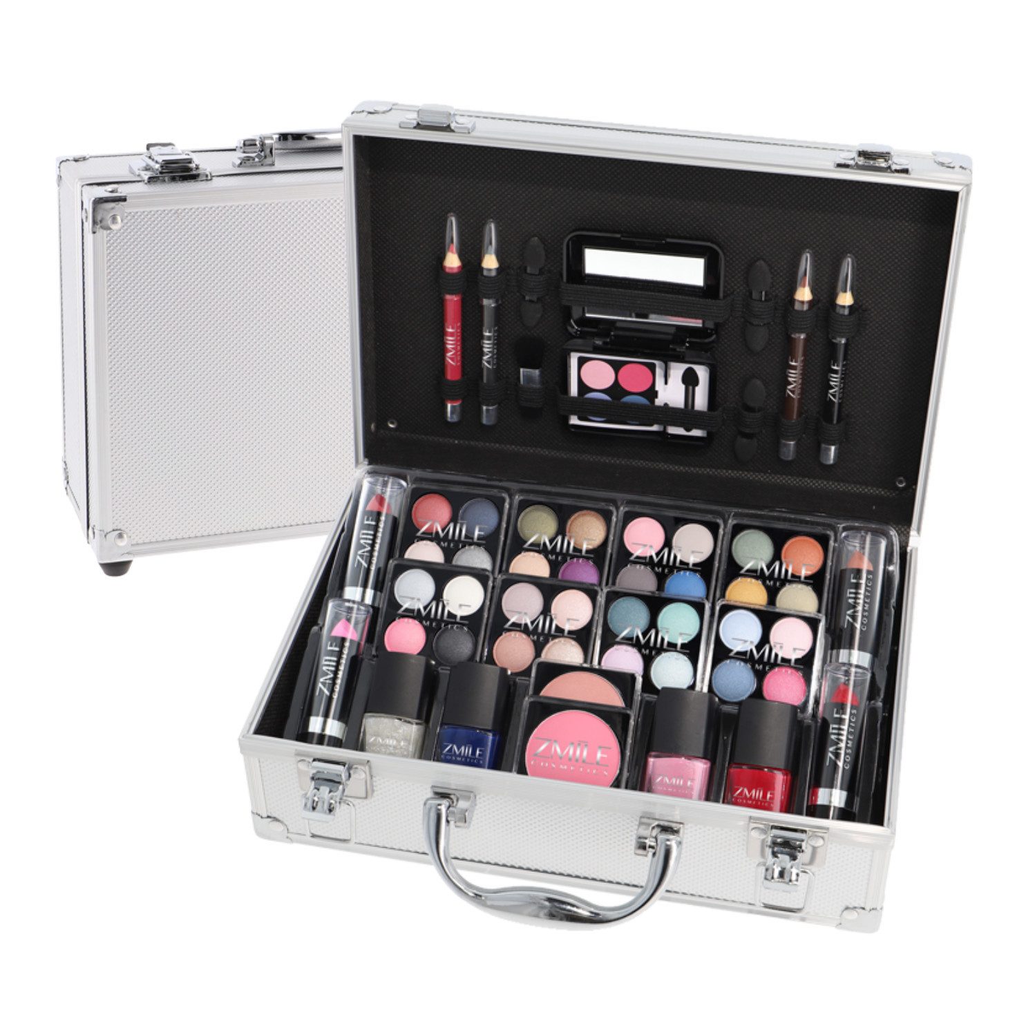 ZMILE COSMETICS Schmink-Koffer Everybodys Darling - vegane Kosmetik, 51-tlg günstig online kaufen