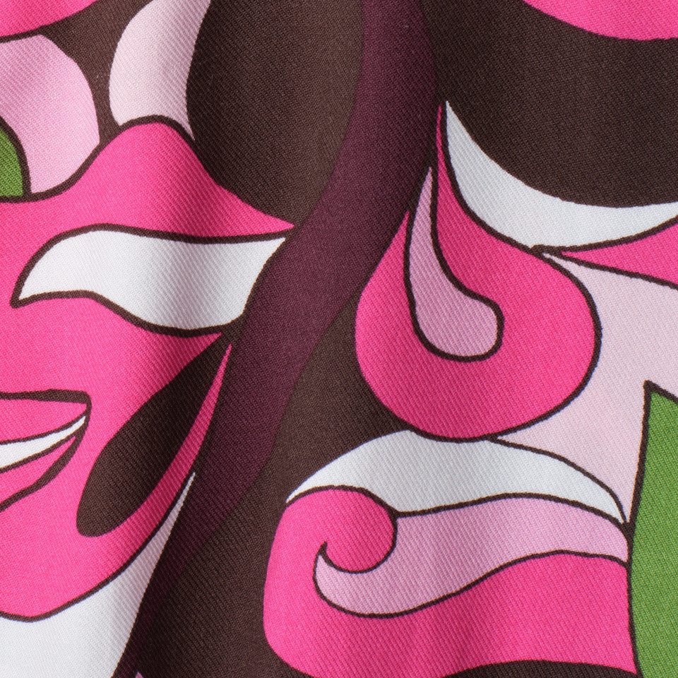 STREET ONE Maxikleid aus Viskose – Bild 5 von 5