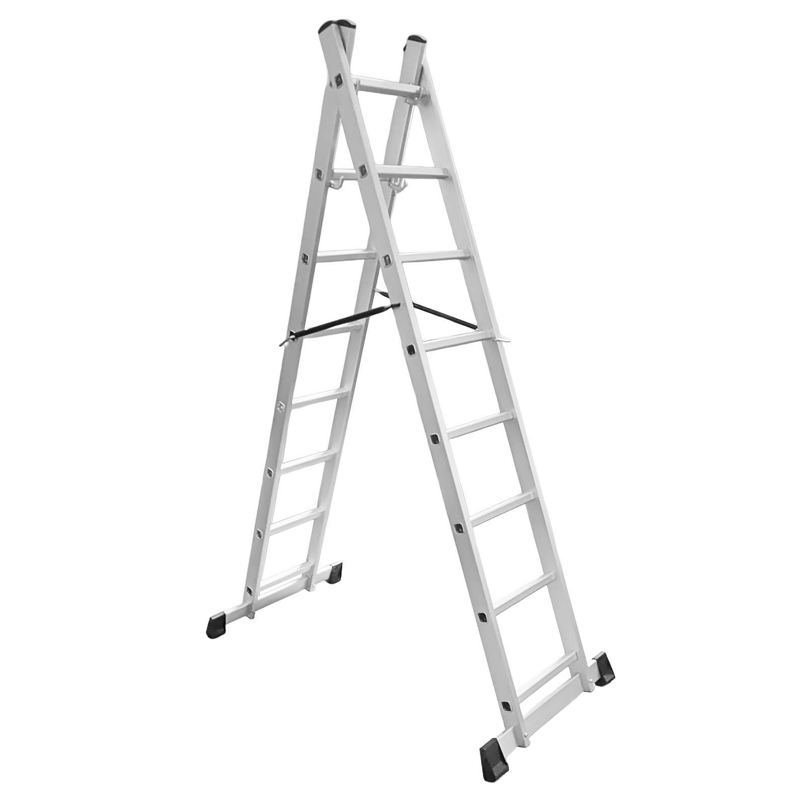 MSW 3-in-1 work scaffold, ladder scaffold, folding scaffold, multifunctional scaffold, aluminum scaffold