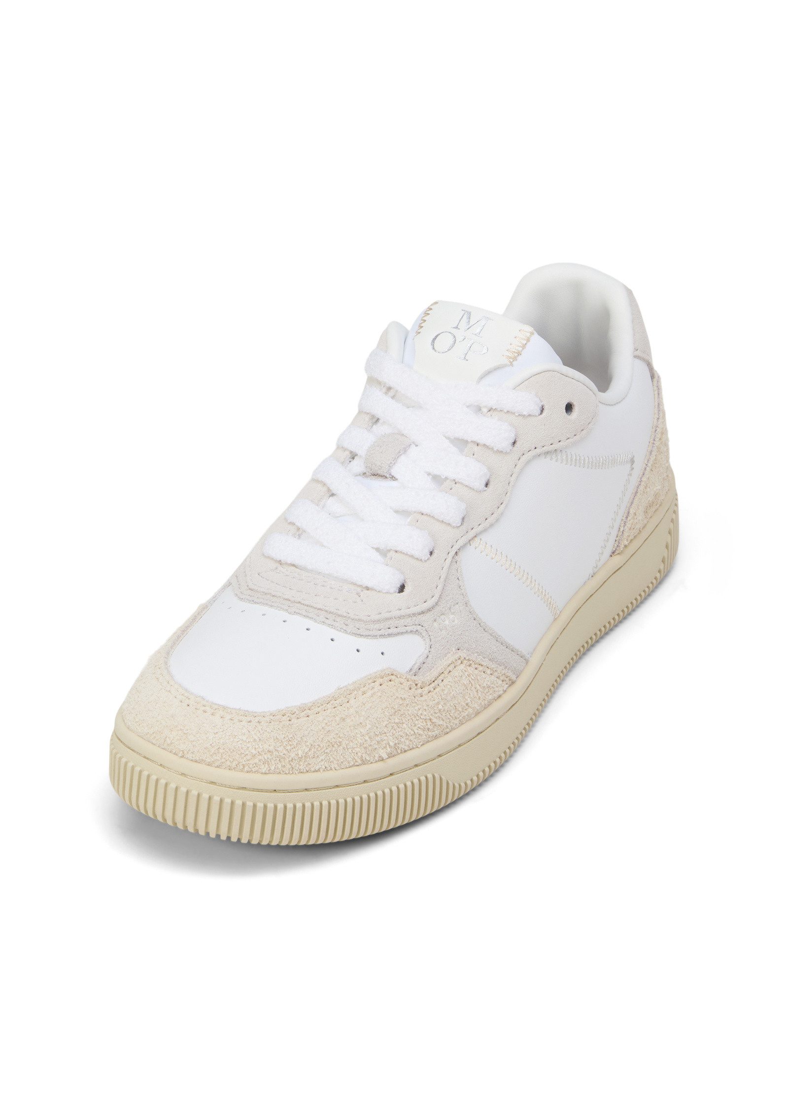 Marc O'Polo aus hochwertigem Rindleder Sneaker günstig online kaufen