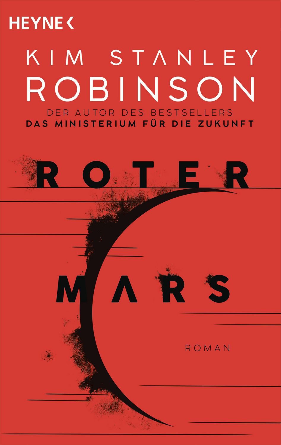 Roter Mars / Kim Stanley Robinson