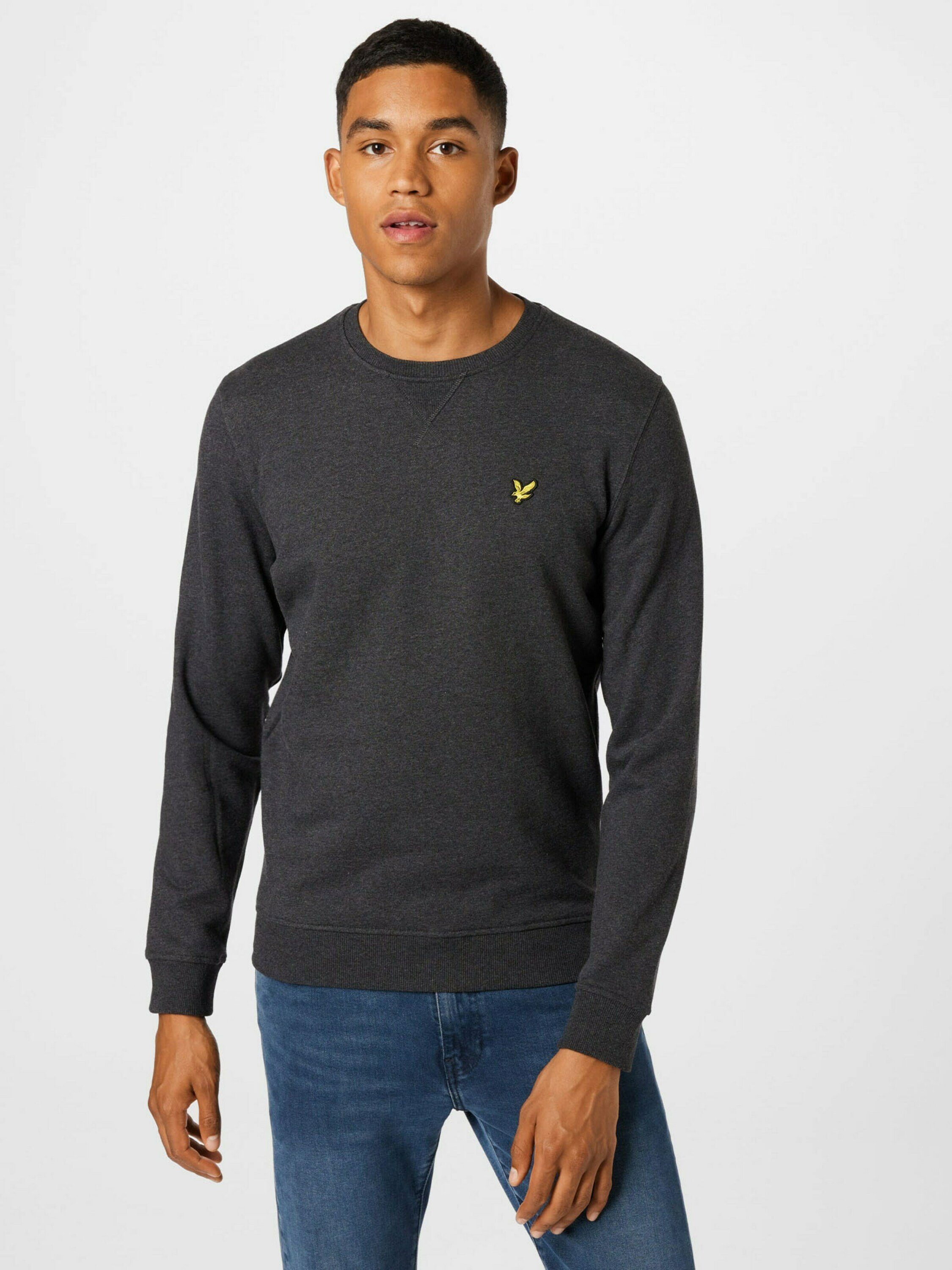 Lyle & Scott Sweatshirt (1-tlg)