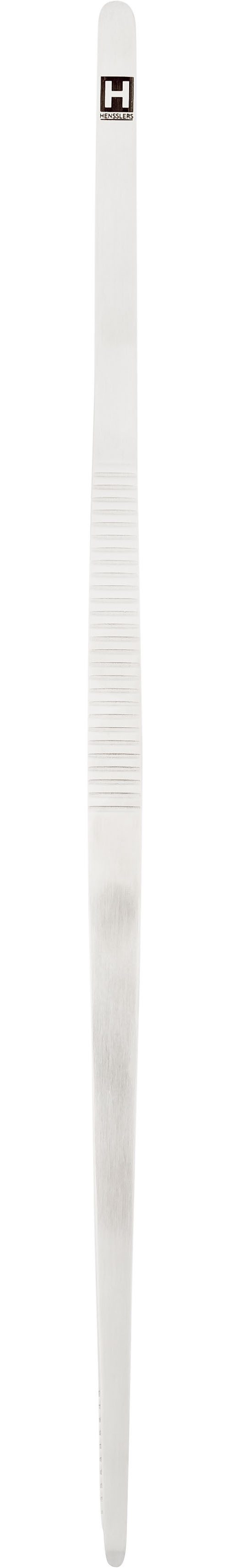 HENSSLERS Kochpinzette HENSSLERS Brat- und Wendepinzette, Edelstahl