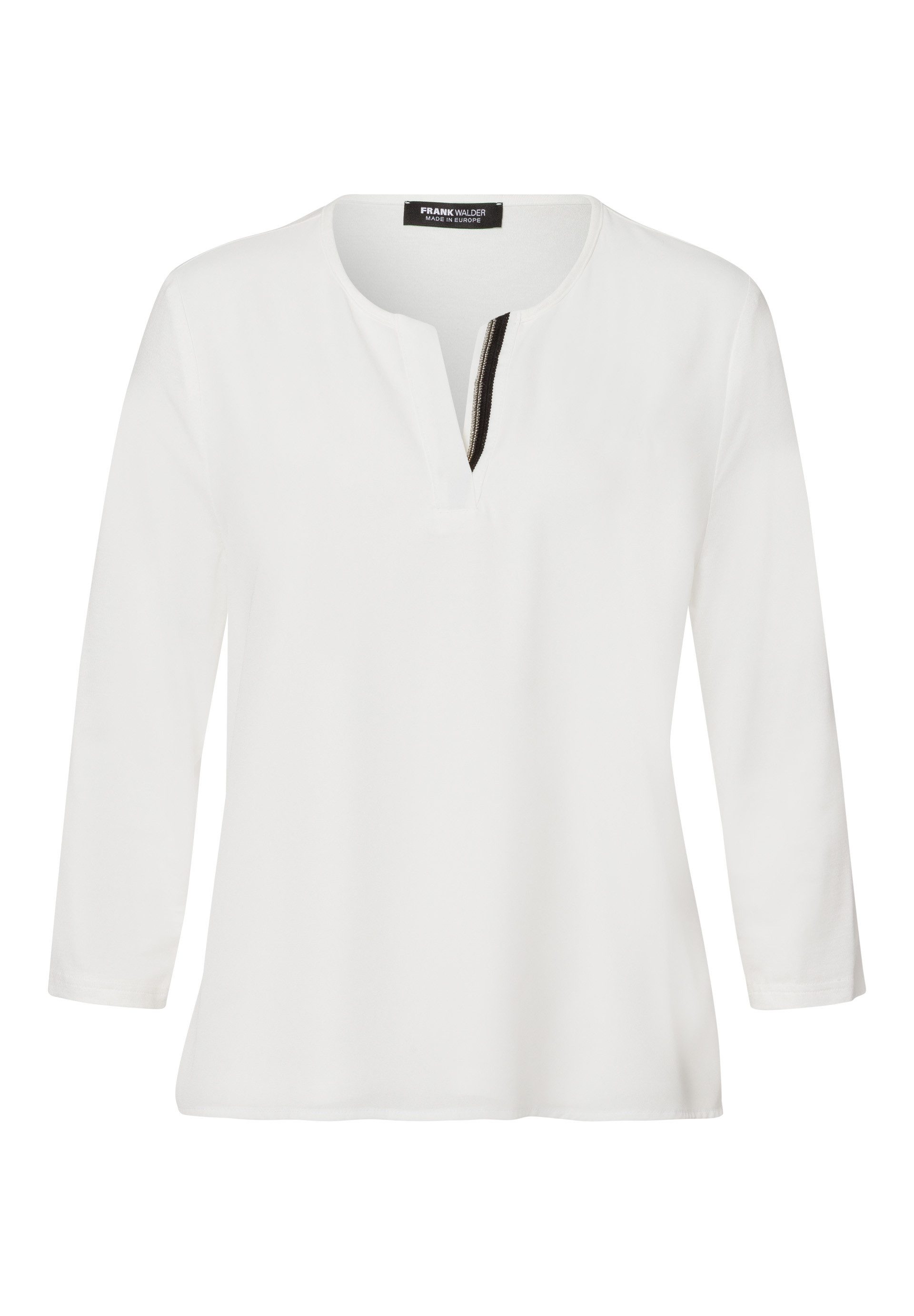 FRANK WALDER Langarmbluse günstig online kaufen