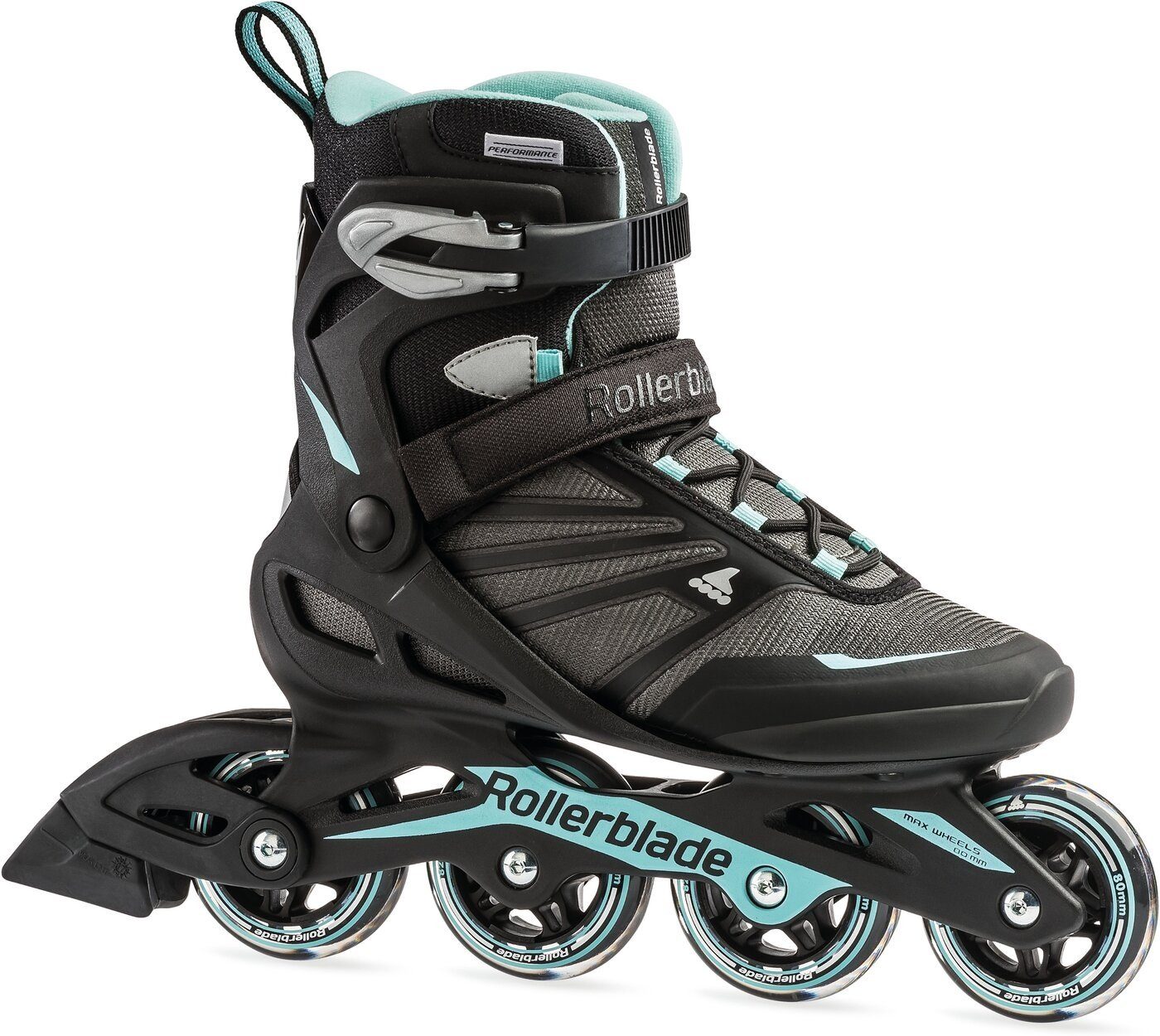 ROLLERBLADE Inlineskates Inliner ZETRABLADE Frauen