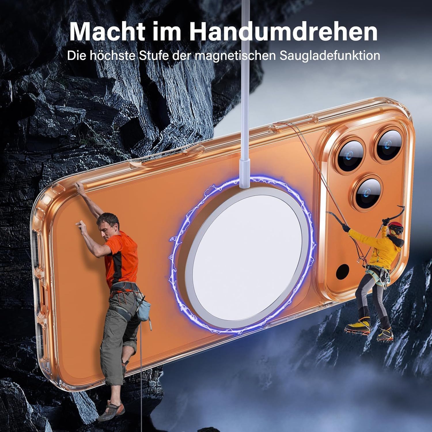 Fyrove Sichtschutzfolie 7-in-1 iPhone 17 Pro mit einem hochwertigen Komplettset bestehend, (aus 3× 9H gehärteten Displayschutzfolien, 3× Kamera-Schutzgläsern und einer transparenten TPU-Schutzhülle. Ein Kauf genügt, um Ihr Smartphone umfassend vor Kratzern, Stößen, Fingerabdrücken und täglichen Gebrauchsspuren zu schützen., iPhone 17 Pro Hülle mit Panzerglas)