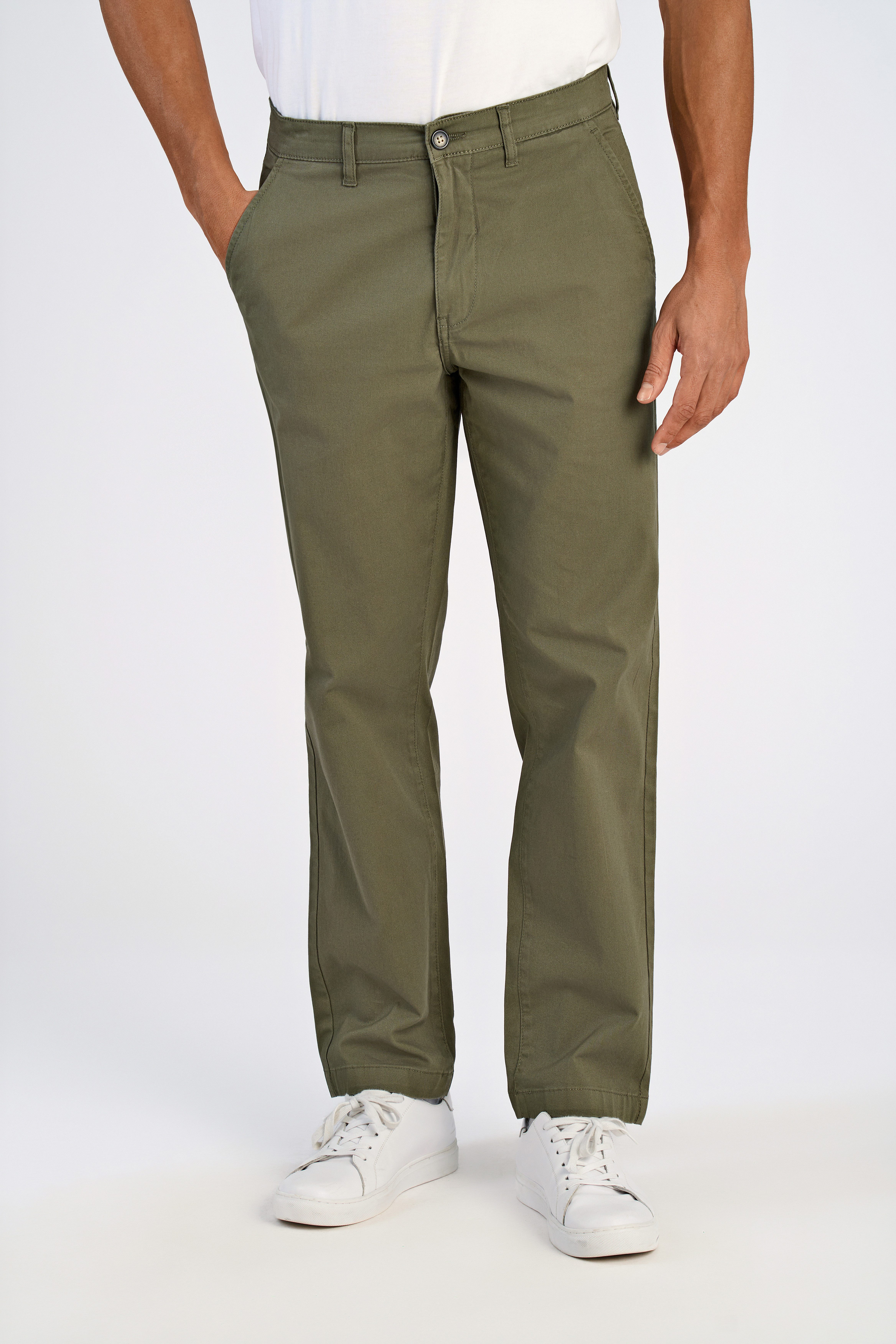 LINDBERGH Chinohose mit Stretch günstig online kaufen