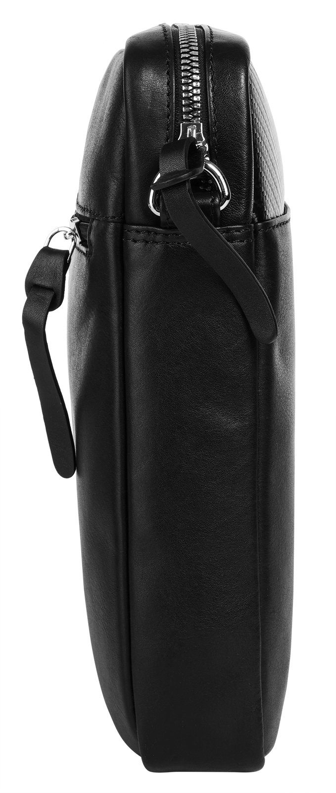 bugatti Umhängetasche COMET BAGS (1-tlg), echt Leder