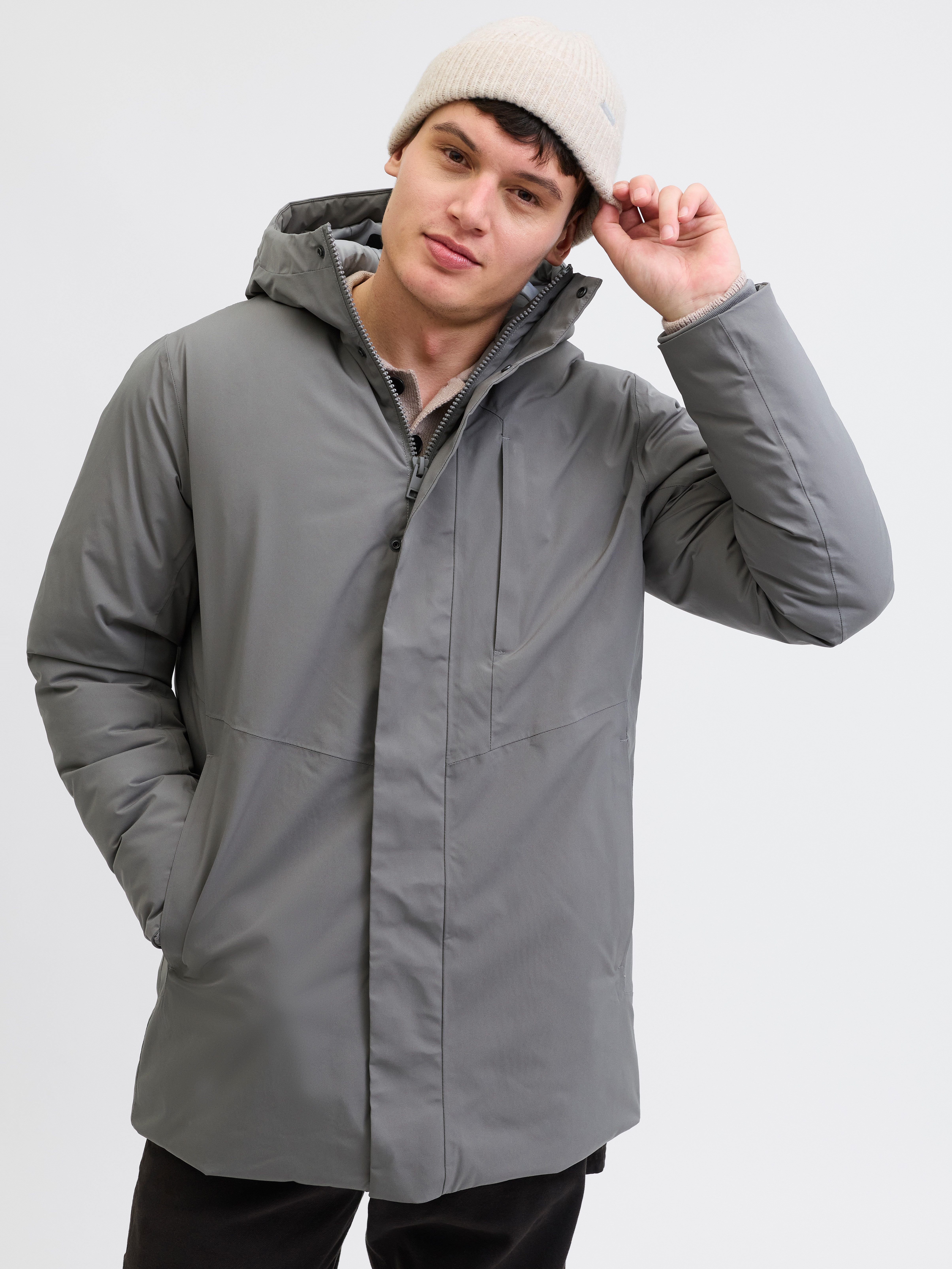 Jack & Jones Parka JJEKEEN PARKA AW25 SN günstig online kaufen