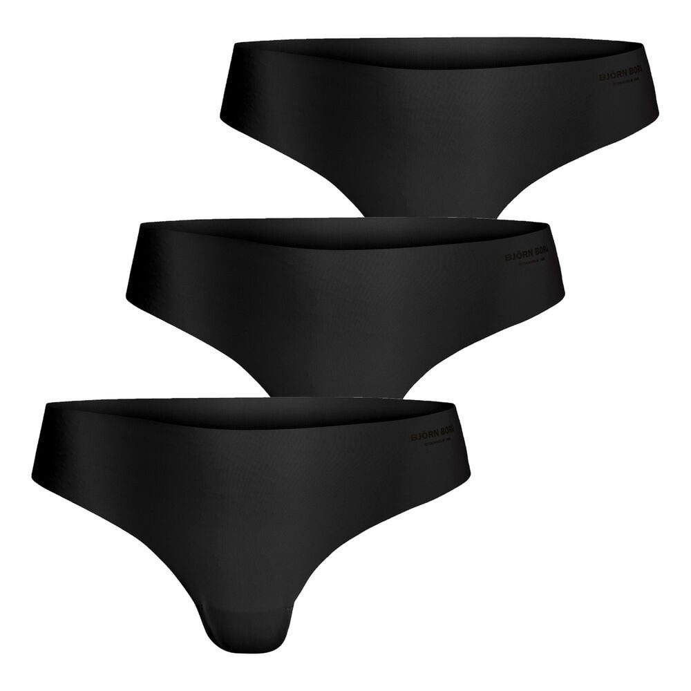 Björn Borg String Invisible Thong 3P