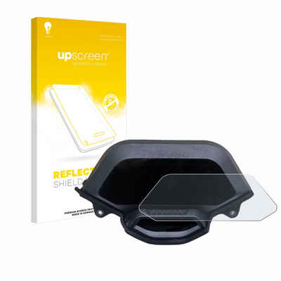 upscreen Schutzfolie für Segway Ninebot GT1, Displayschutzfolie, Folie matt entspiegelt Anti-Reflex