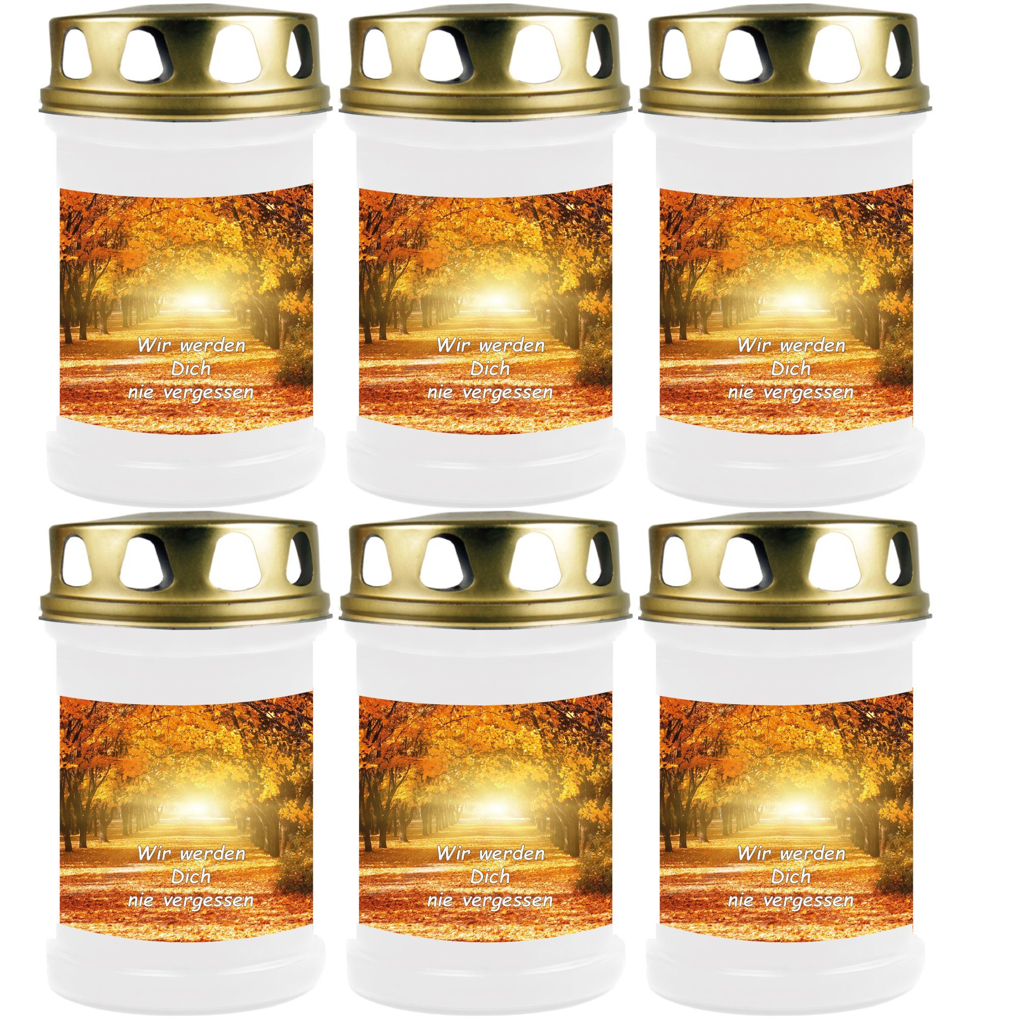 HS Candle Grabkerze 04211 (1-tlg), Grabkerze günstig online kaufen