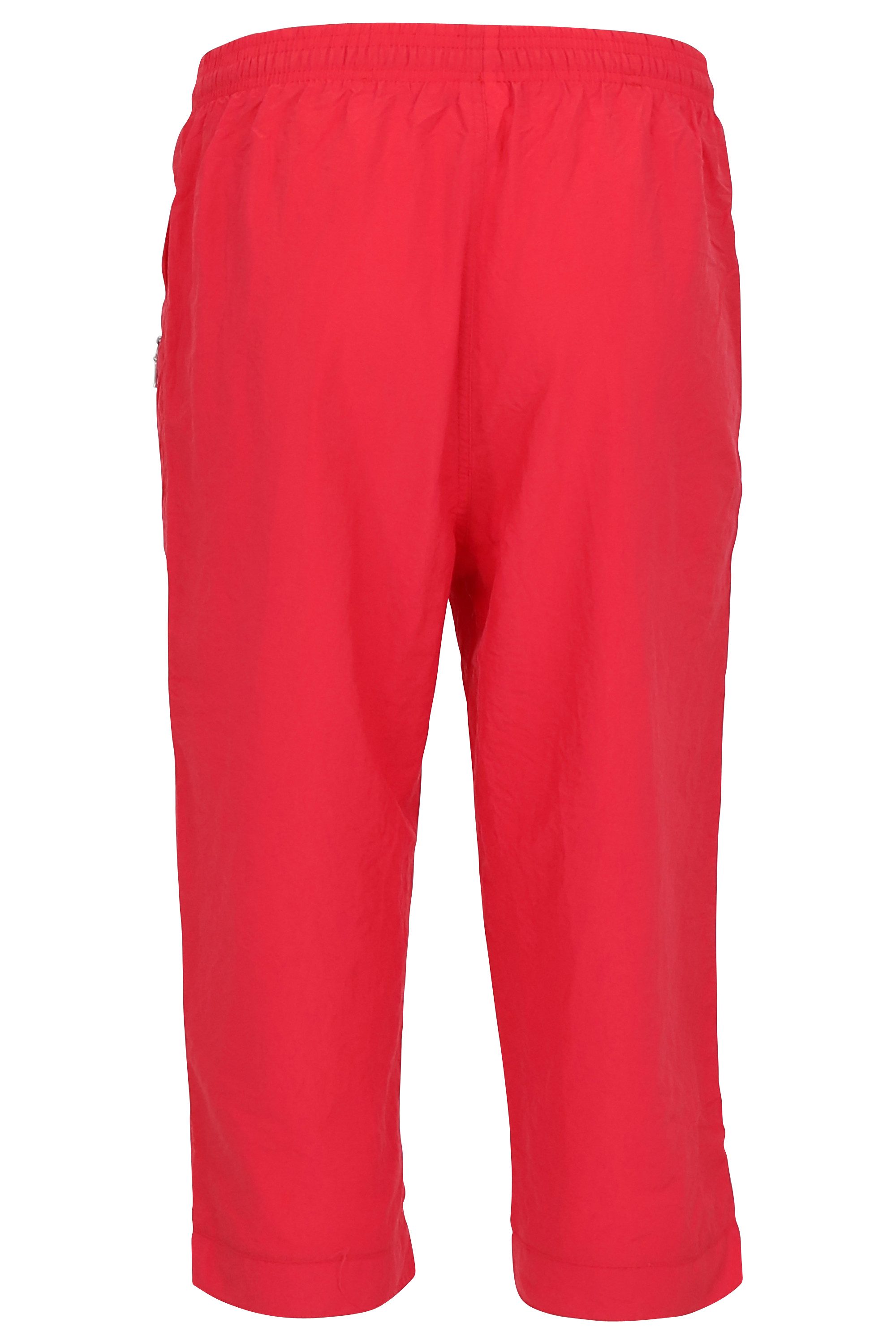 malito more than fashion Caprihose Caprihose C200 kurze unifarbene Freizeithose