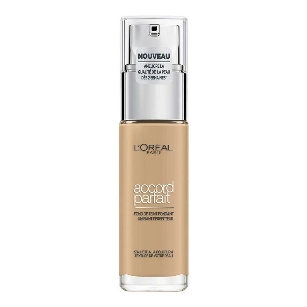 Foundation Cremige Make-up Grundierung A81864 30ml
