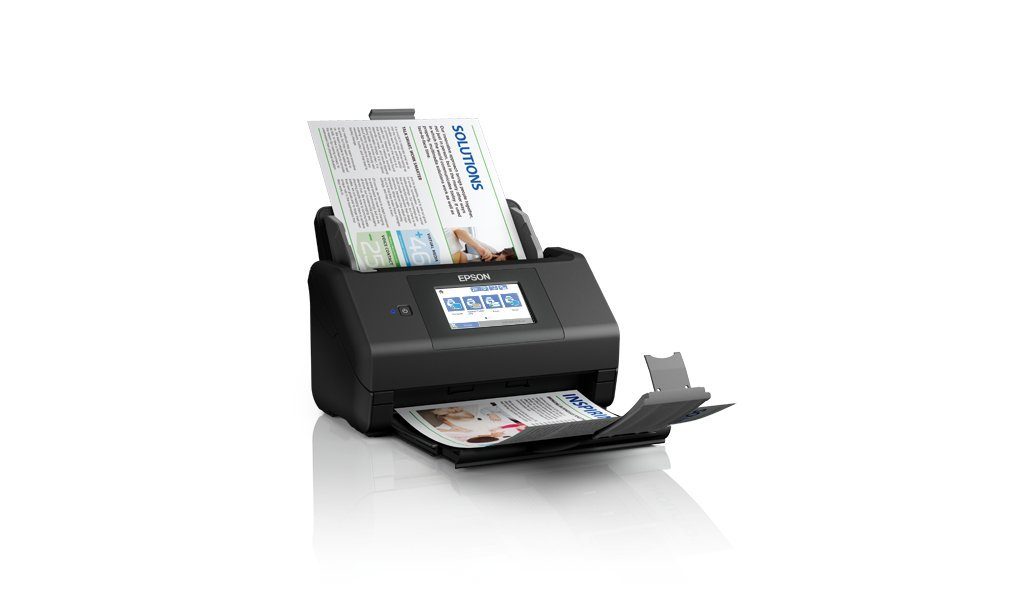 Epson WorkForce ES-580W Сканеры, (WLAN)