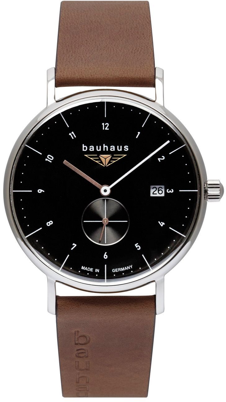 2132-2 bauhaus Bauhaus Quarzuhr Edition,