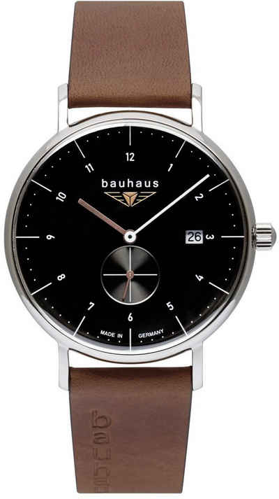 bauhaus Quarzuhr »Bauhaus Edition, 2132-2«