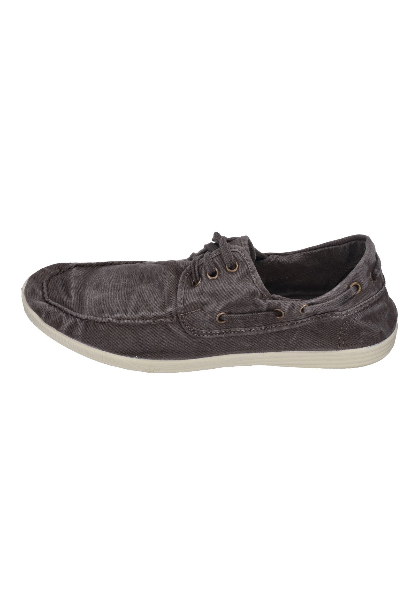 Natural World Old Elbrus 303E Sneaker negro enz