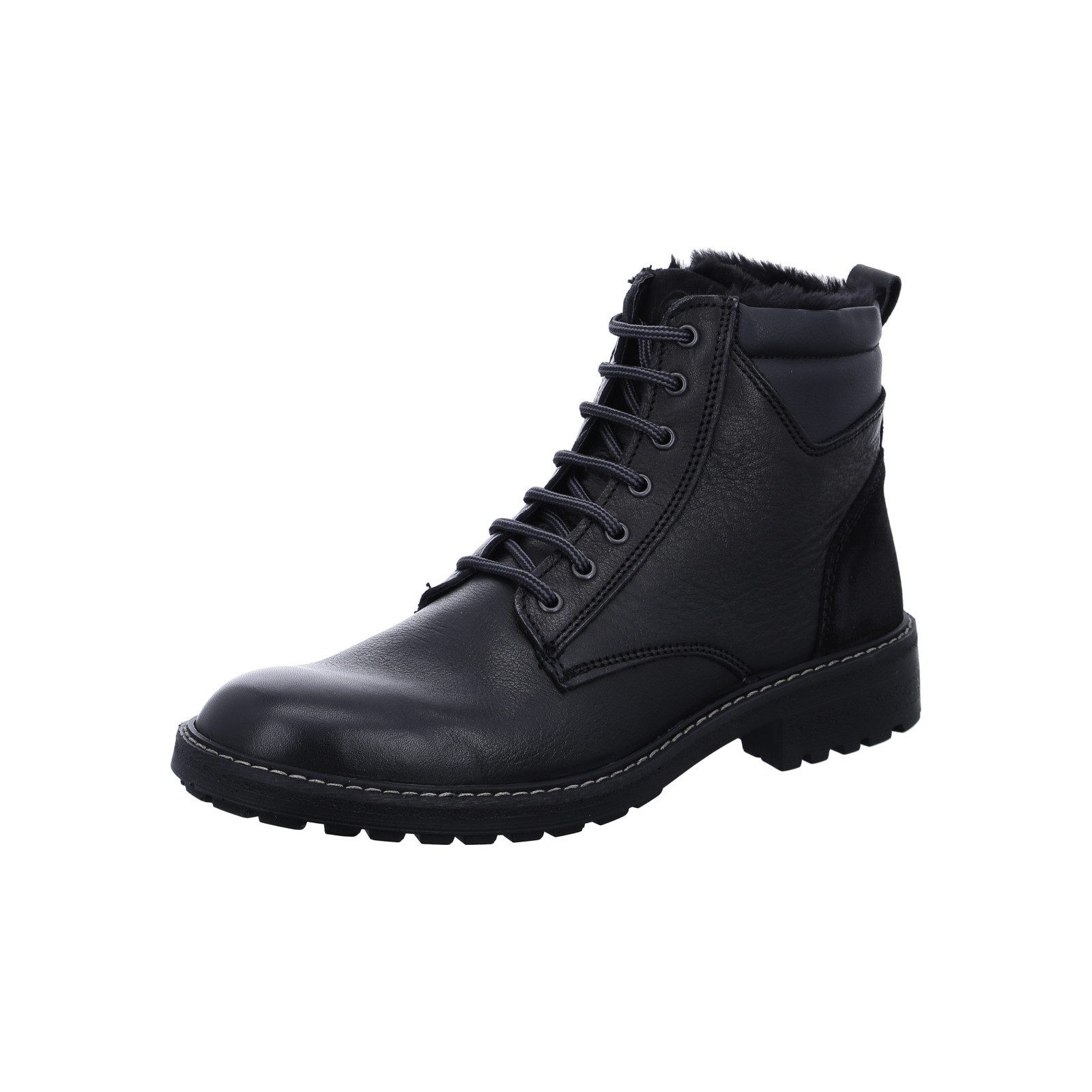 Ara Herren Stiefelette Frederik Schnürboots