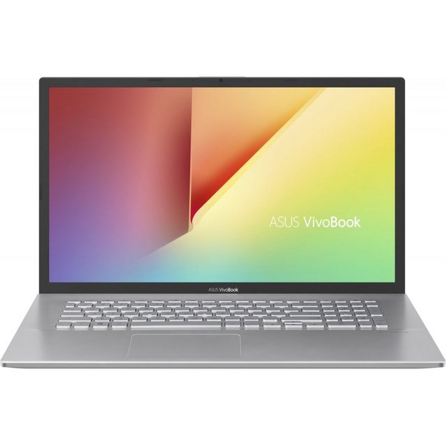 Asus VivoBook S17 (S712JA BX649W) 512 GB SSD 8 GB Notebook transparent silver Notebook  - Onlineshop OTTO