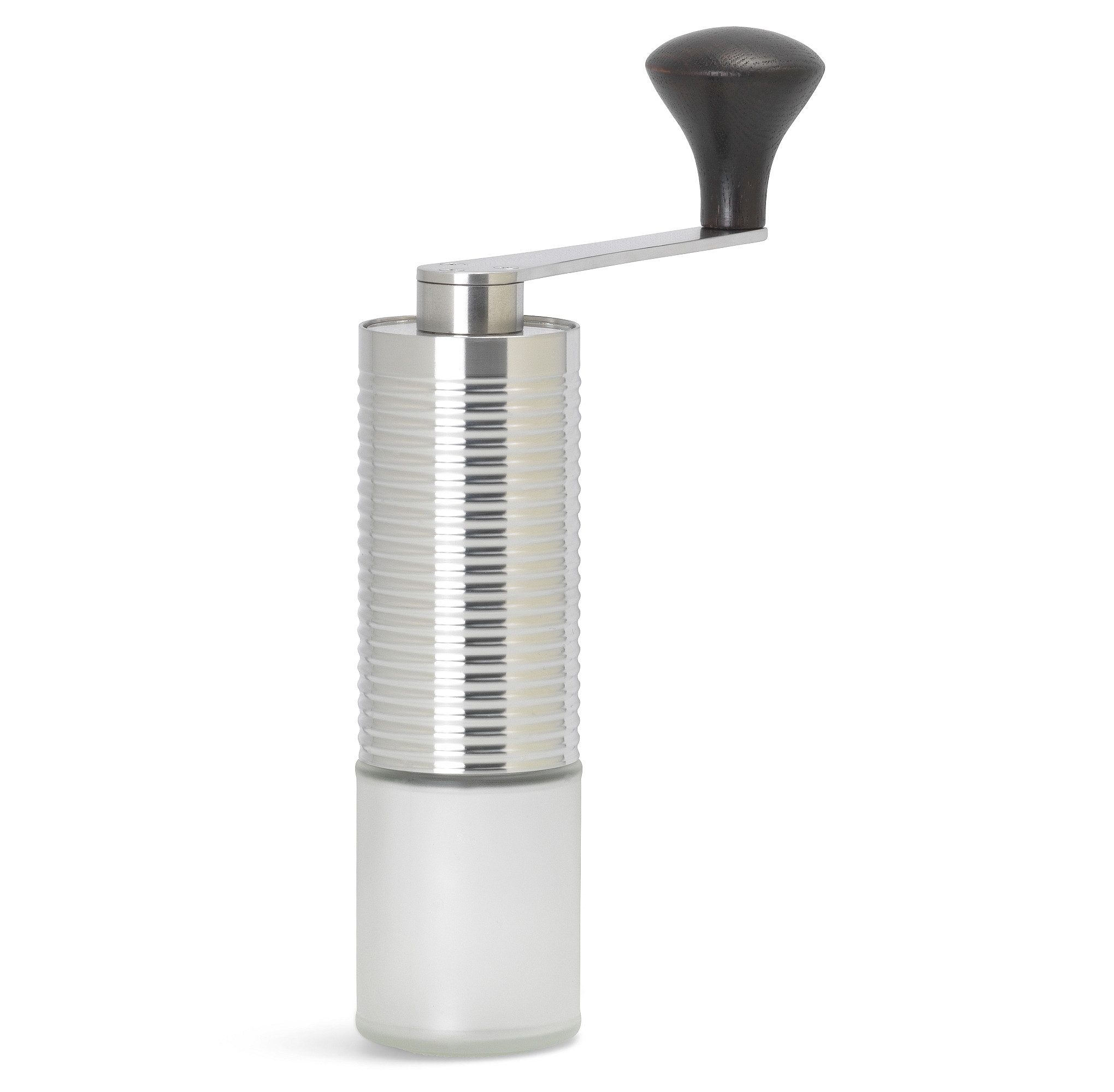 millone Kaffeemühle Kaffeemühle Espressomühle Manuell Hand millone compact Edelstahl