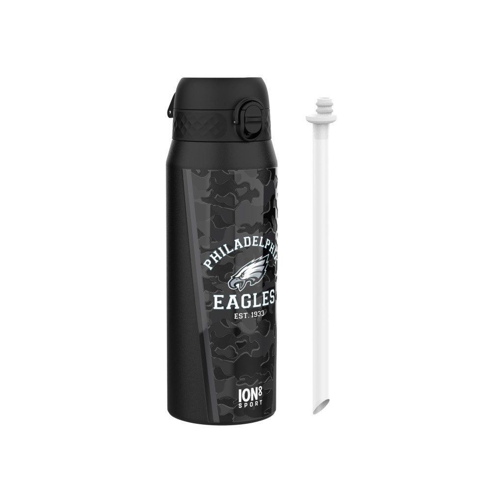 Philadelphia Eagles Trinkflasche Philadelphia Eagles Steel Water Bottle 750ml