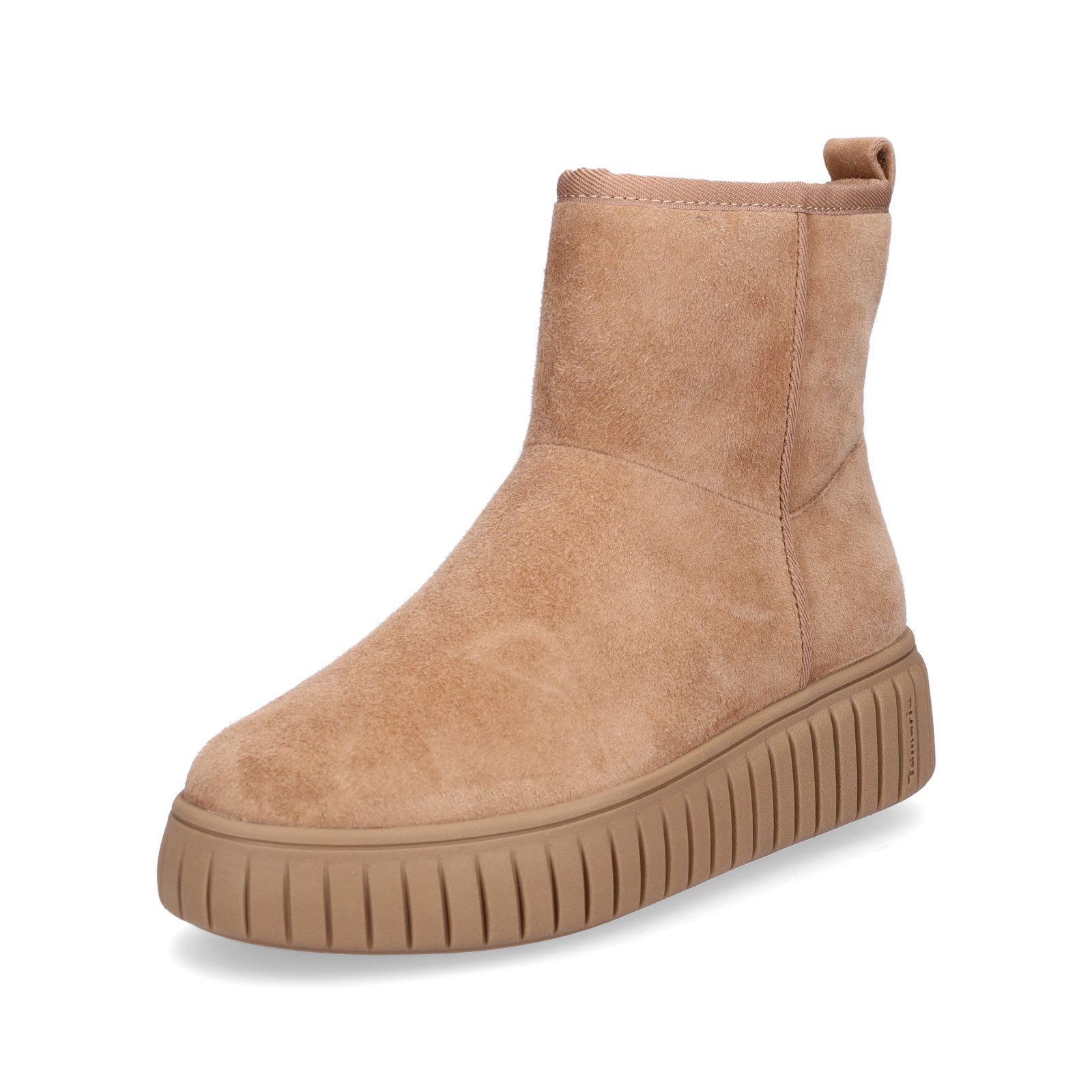 Tamaris Tamaris Damen Boot beige Ankleboots günstig online kaufen