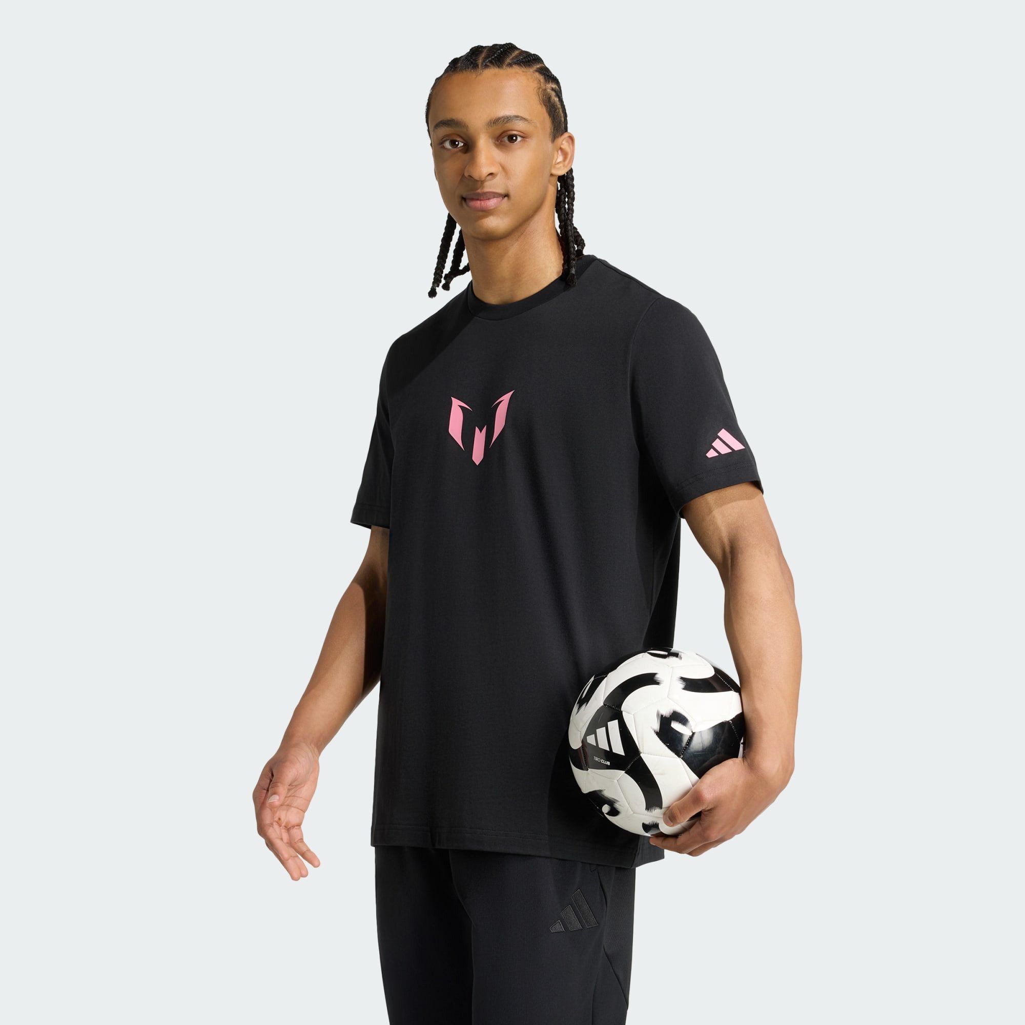 adidas Performance Fußballtrikot MESSI GRAPHIC T-SHIRT (1-tlg) günstig online kaufen