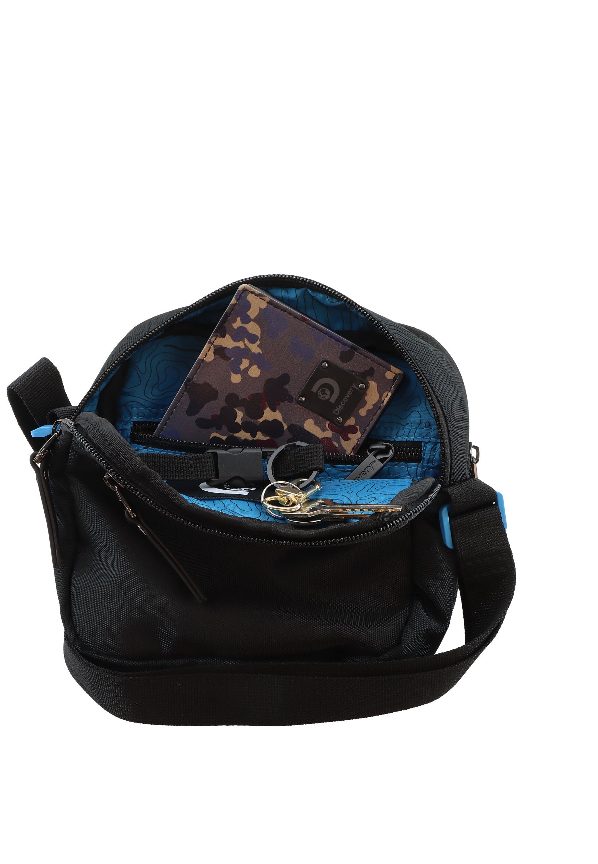 Discovery Schultertasche Icon, mit einem Fassungsvermögen von 2 Litern