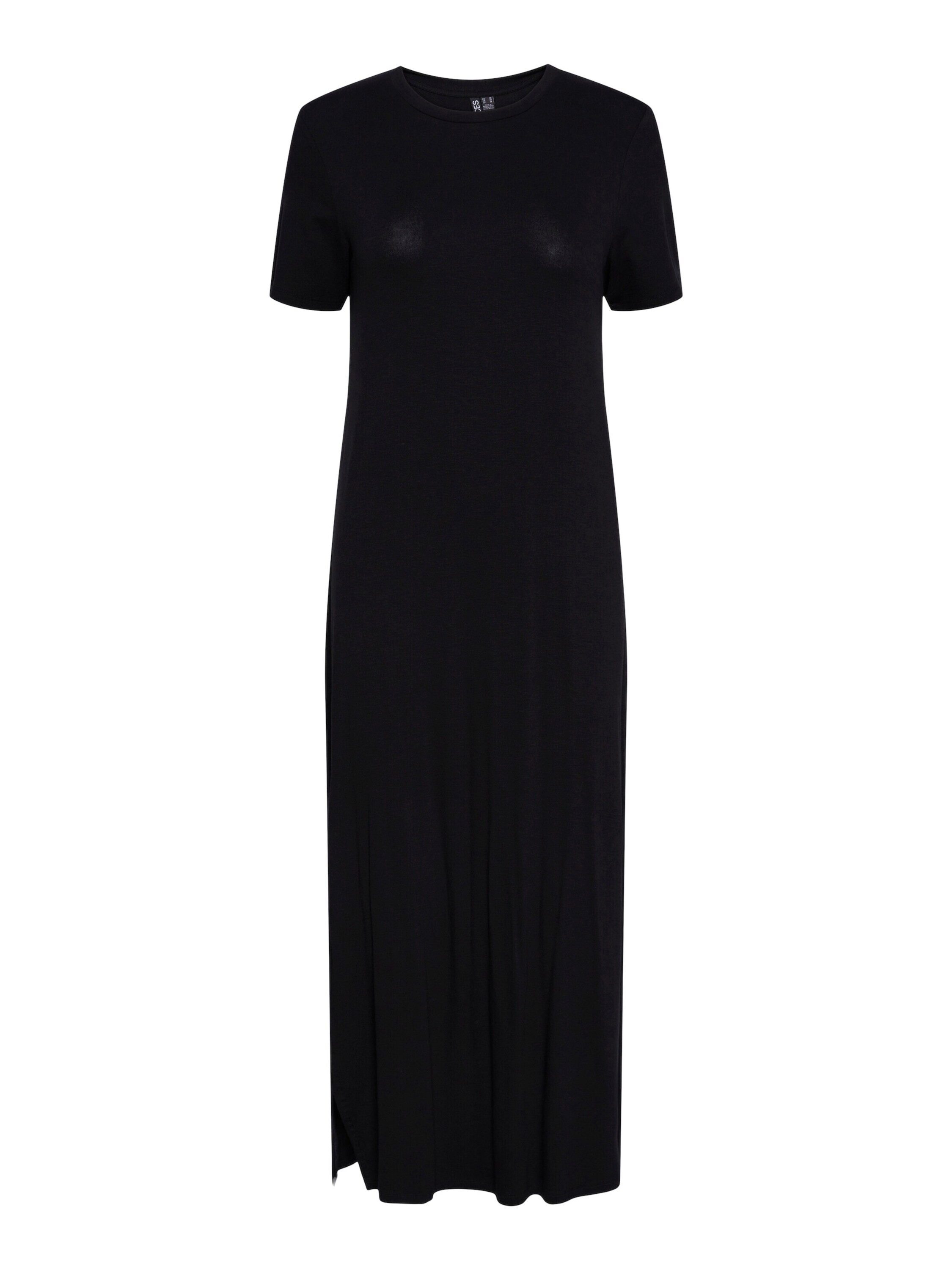 pieces Maxikleid SOFIA (1-tlg) Drapiert/gerafft günstig online kaufen