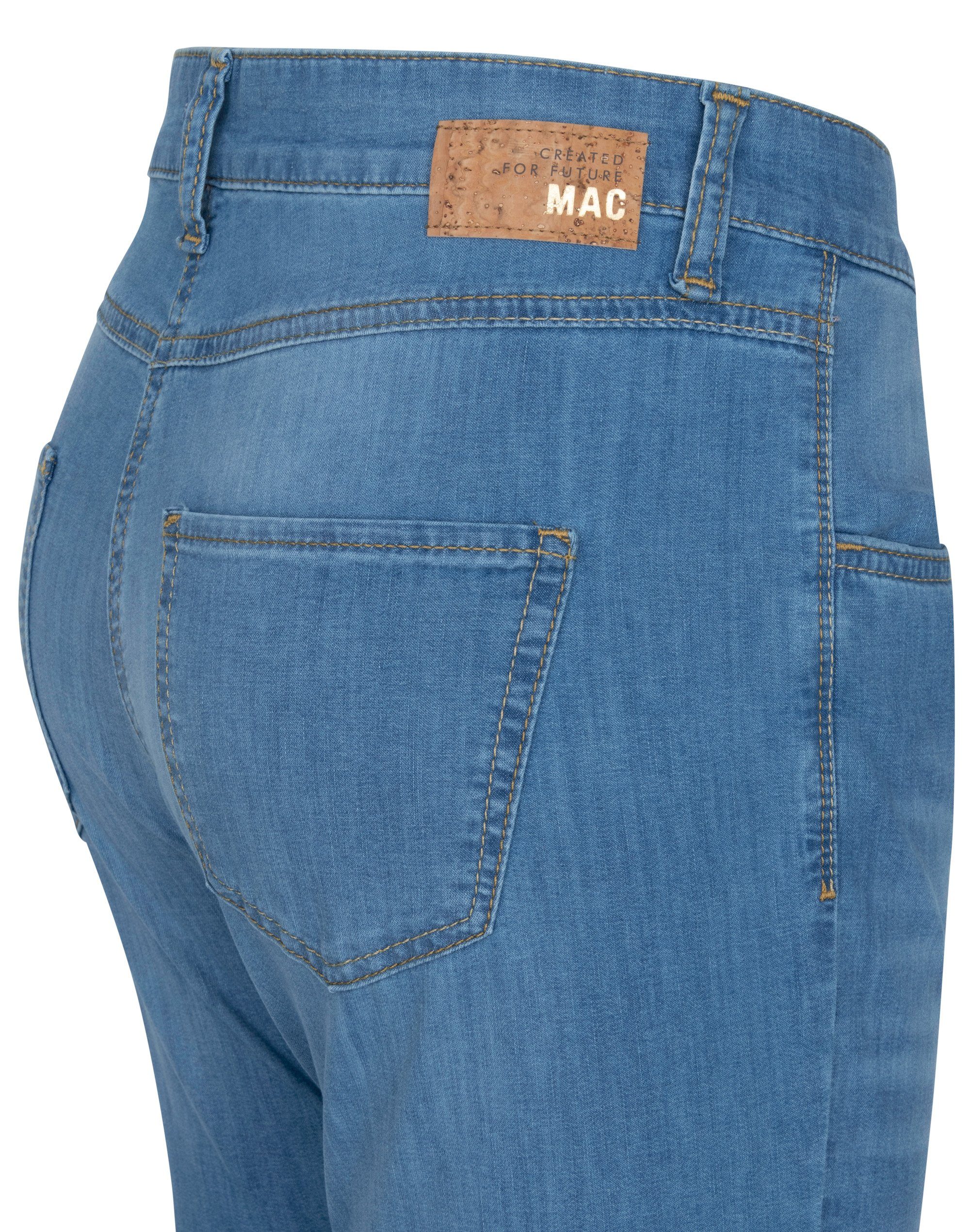 - 5917-90-0346 D250 authentic SUMMER MAC MAC use wash Stretch-Jeans CAPRI